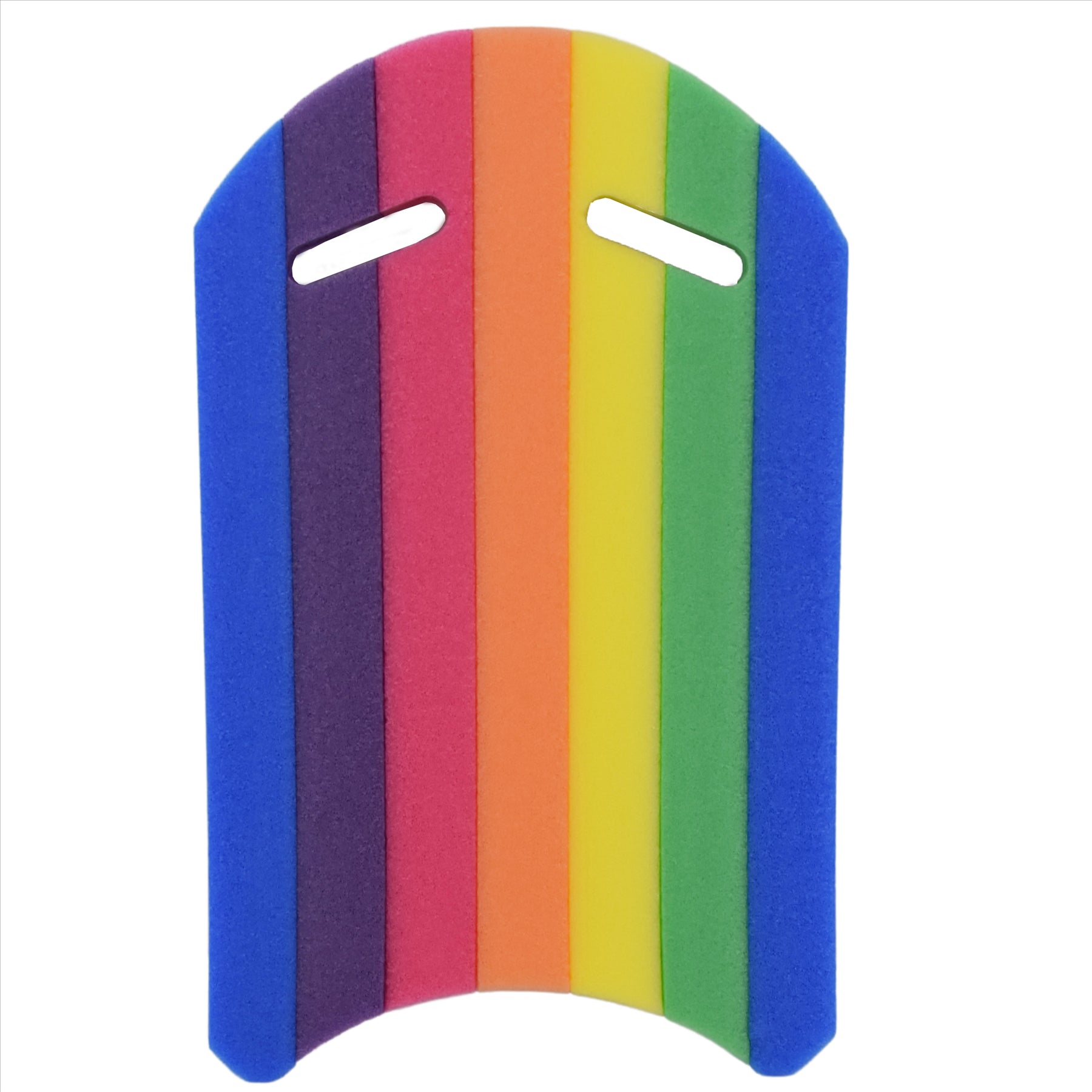Rainbow Eva Foam Kickboard by Geezy - The Magic Toy Shop
