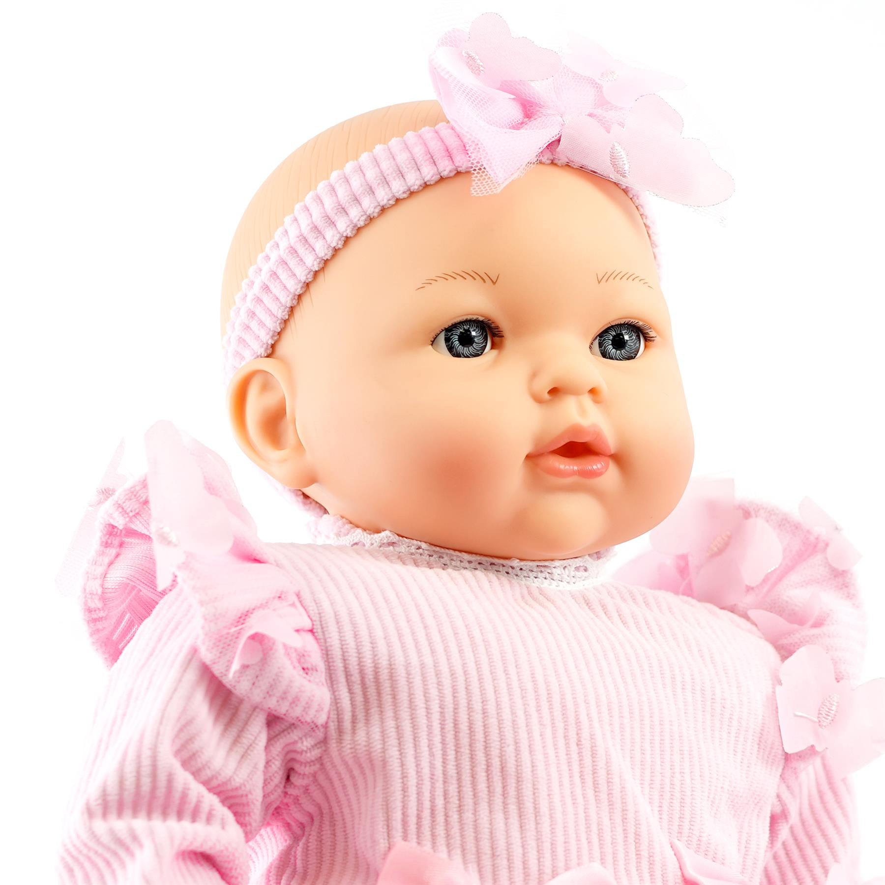 BiBi Baby Doll "Maeve" (45 cm / 18") by BiBi Doll - The Magic Toy Shop