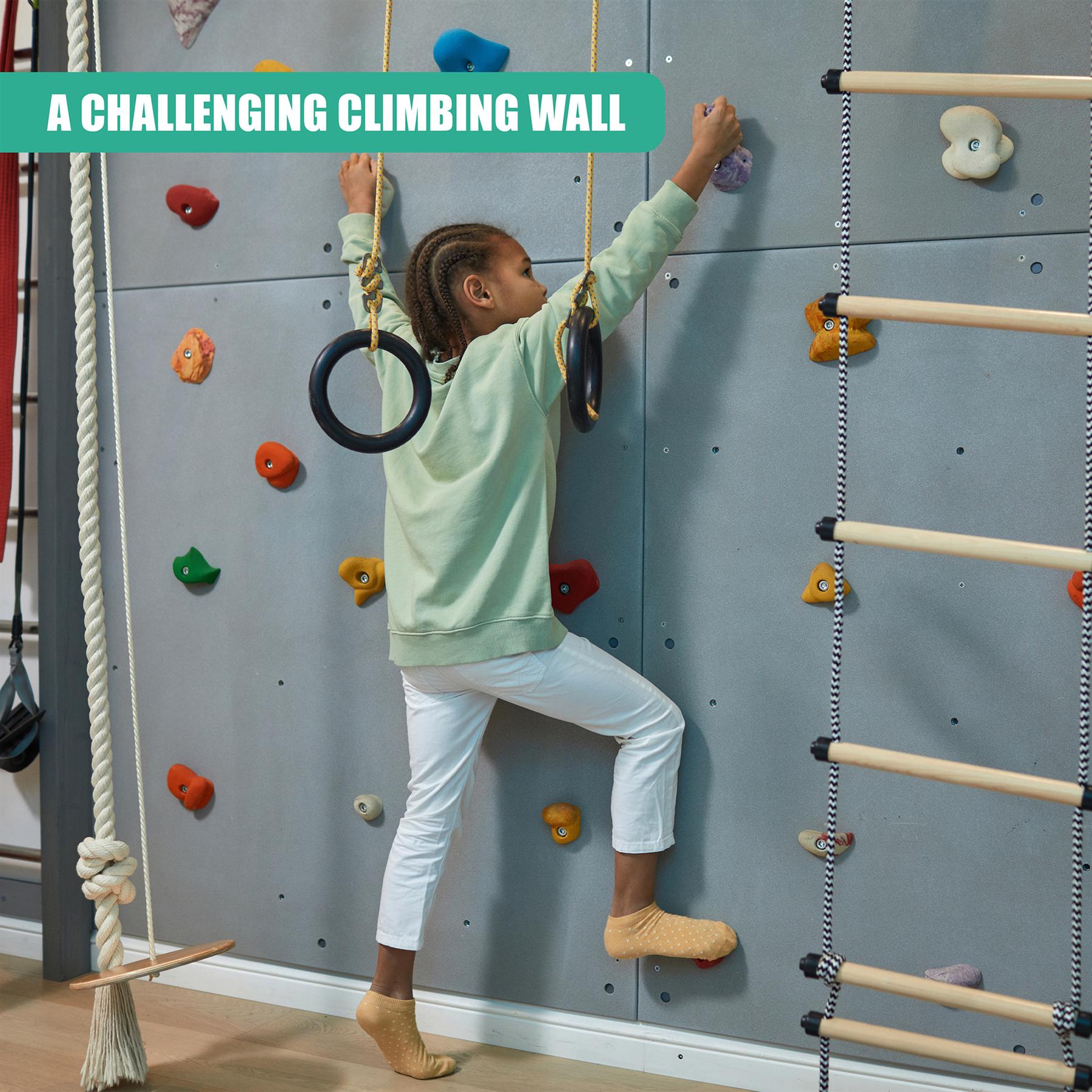 Climbing Stones for Climbing Wall by The Magic Toy Shop - The Magic Toy Shop