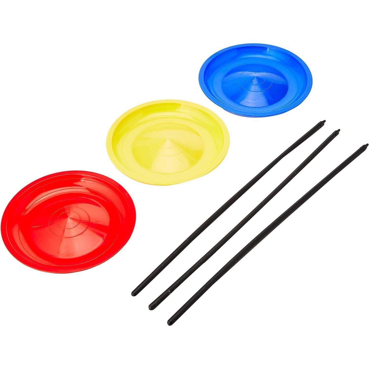 The Magic Toy Shop Spinning Plates Set by The Magic Toy Shop - The Magic Toy Shop