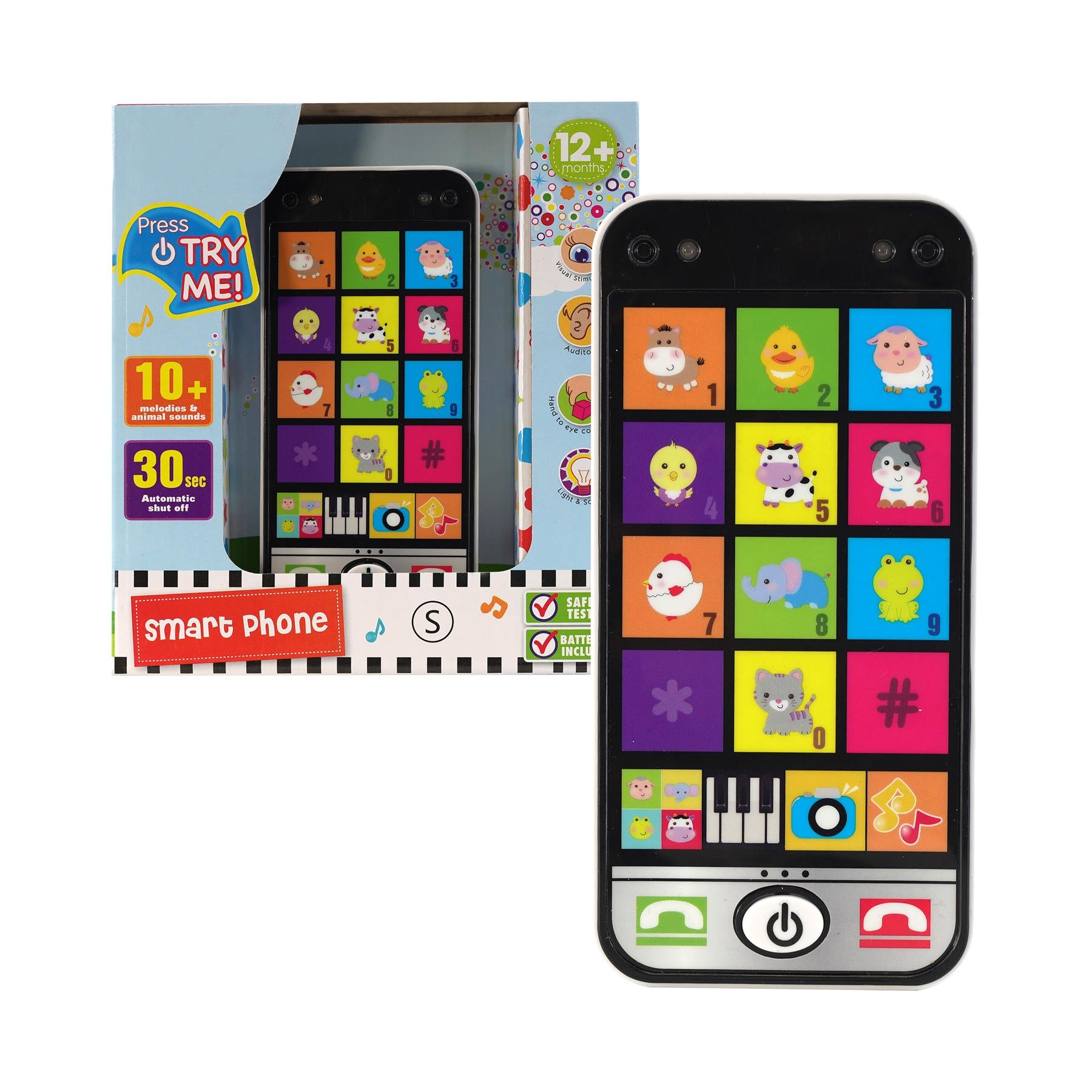 Baby Smartphone Toy by The Magic Toy Shop - The Magic Toy Shop