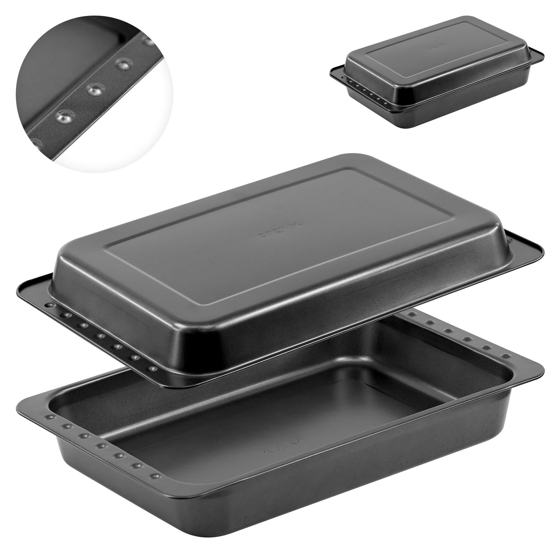 Roasting Tins by GEEZY - The Magic Toy Shop