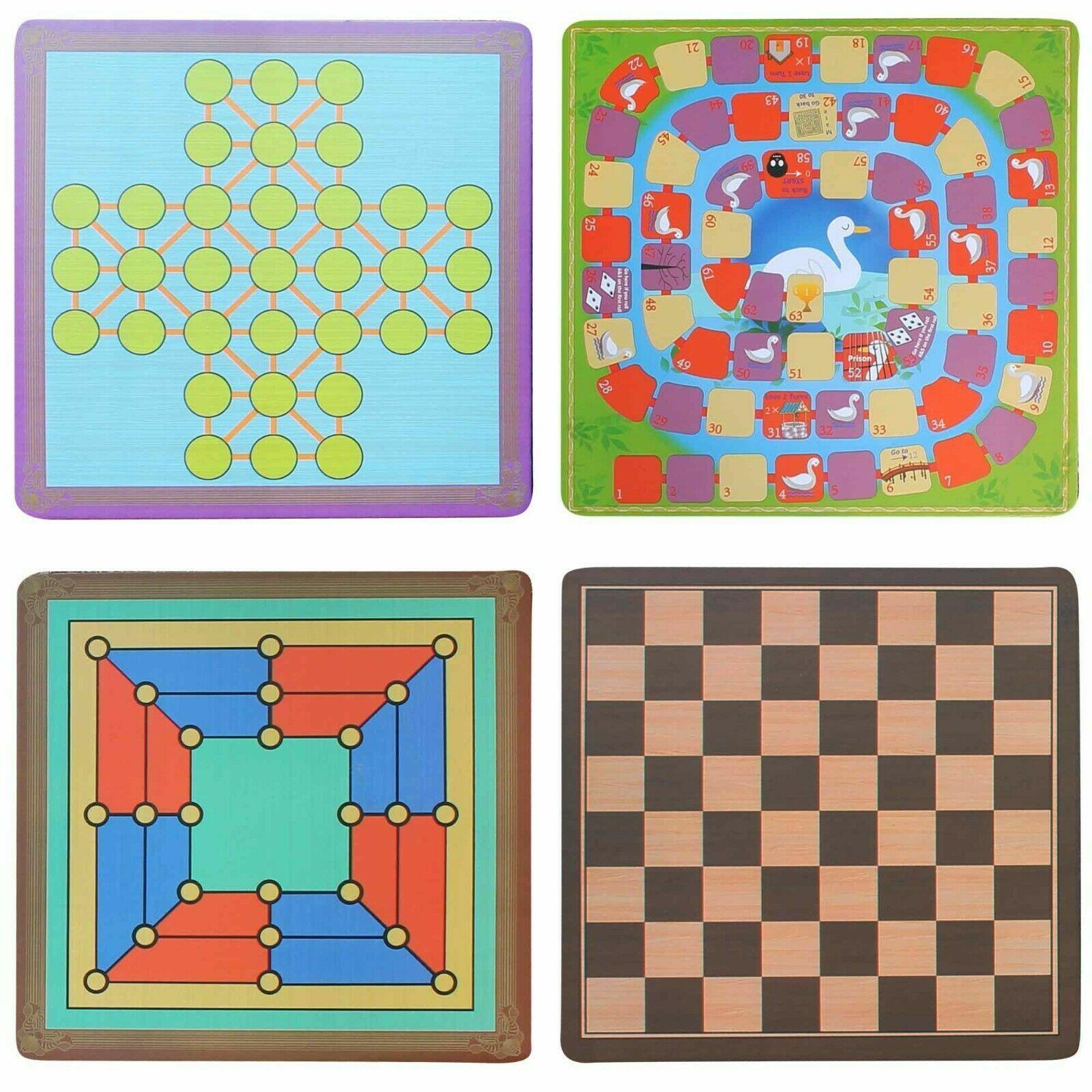 Classic Games Compendium by The Magic Toy Shop - The Magic Toy Shop