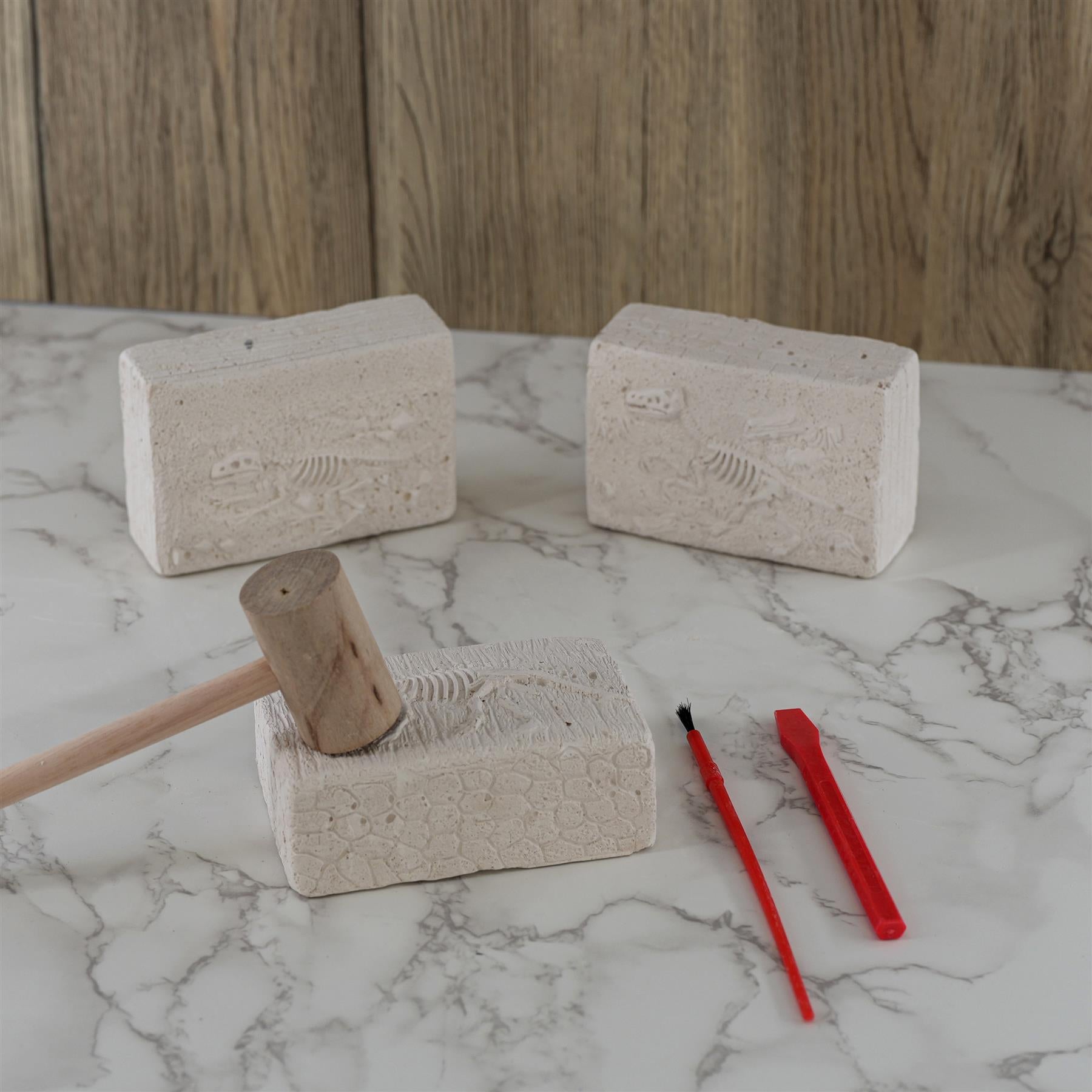 Dinosaur Fossils Digging Kit by The Magic Toy Shop - The Magic Toy Shop