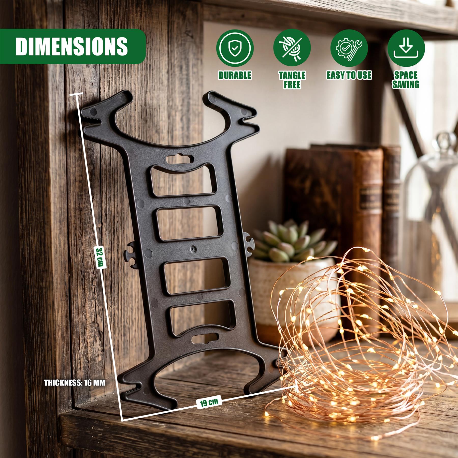 Christmas Light Reel