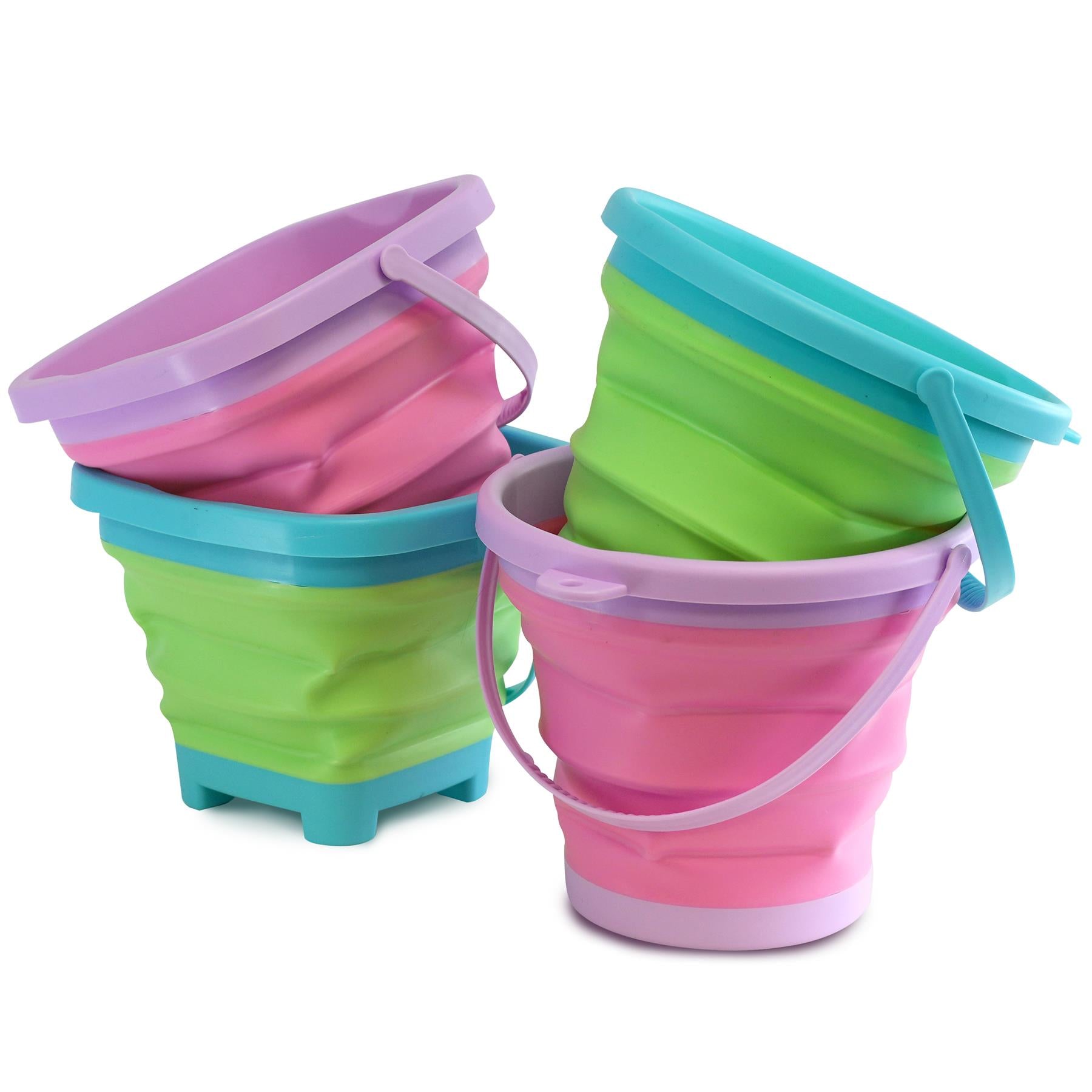 Collapsible Beach Bucket by The Magic Toy Shop The Magic Toy Shop