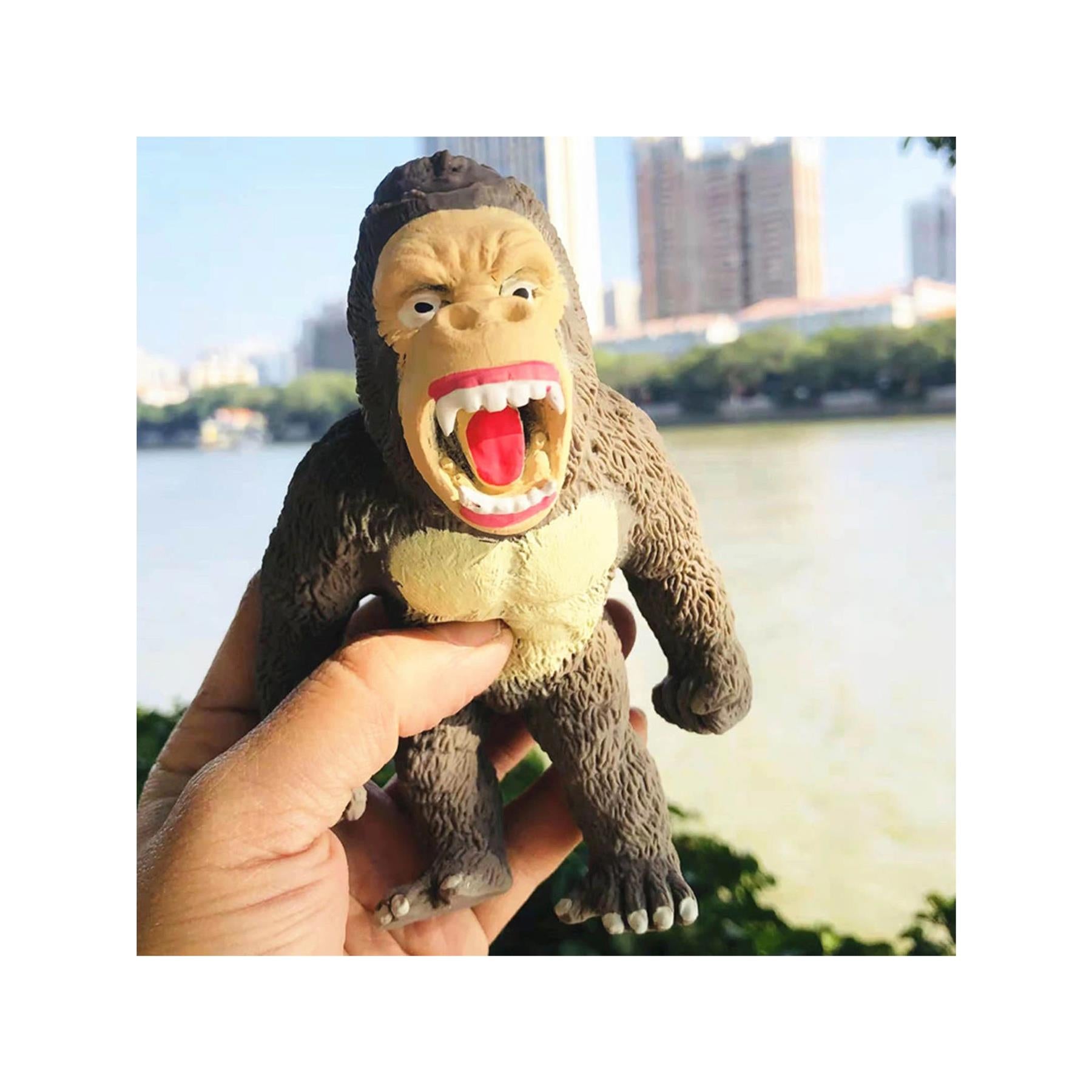 Stretchy Gorilla Toy by The Magic Toy Shop - The Magic Toy Shop