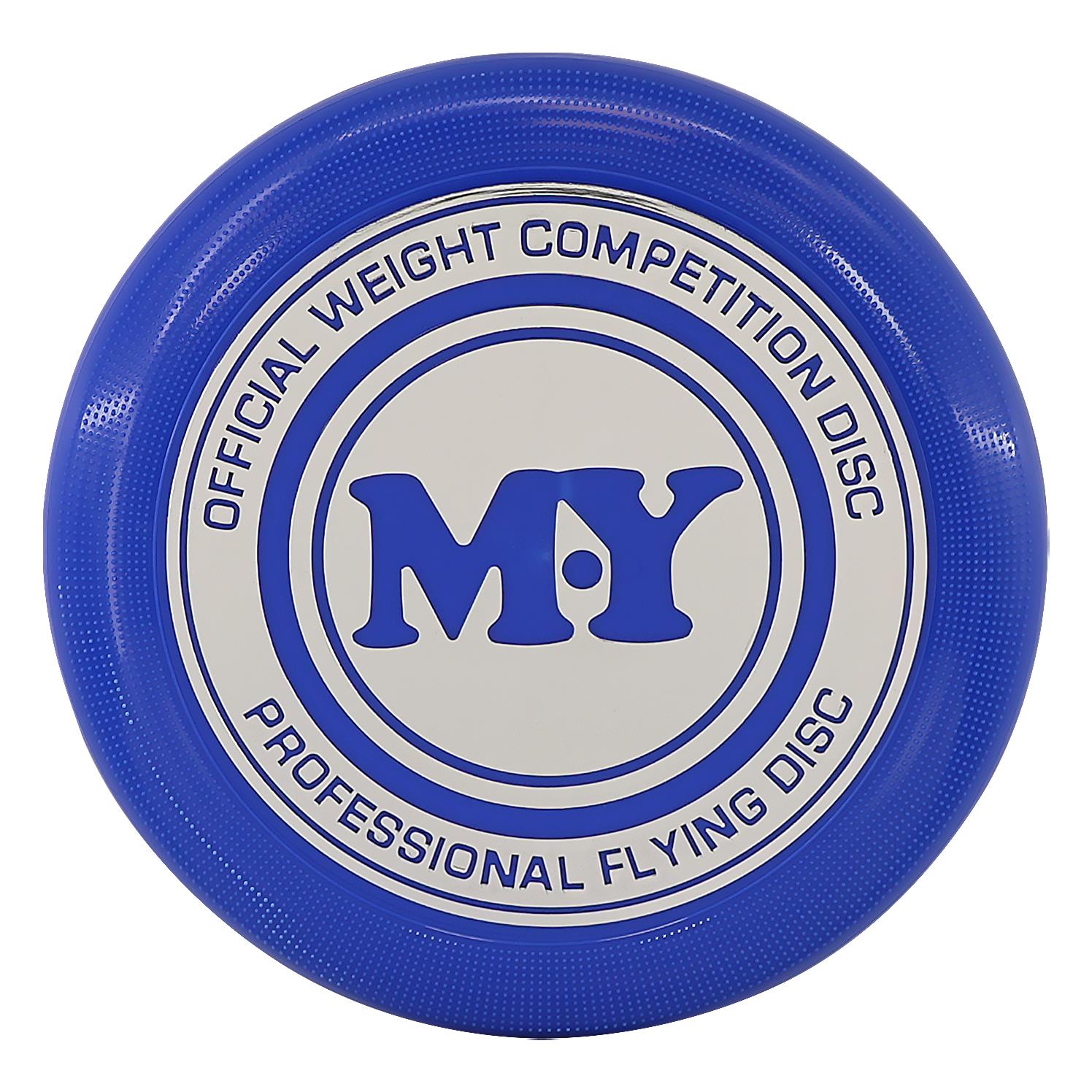 Professional Frisbee 4 Assorted Colours by The Magic Toy Shop - The Magic Toy Shop