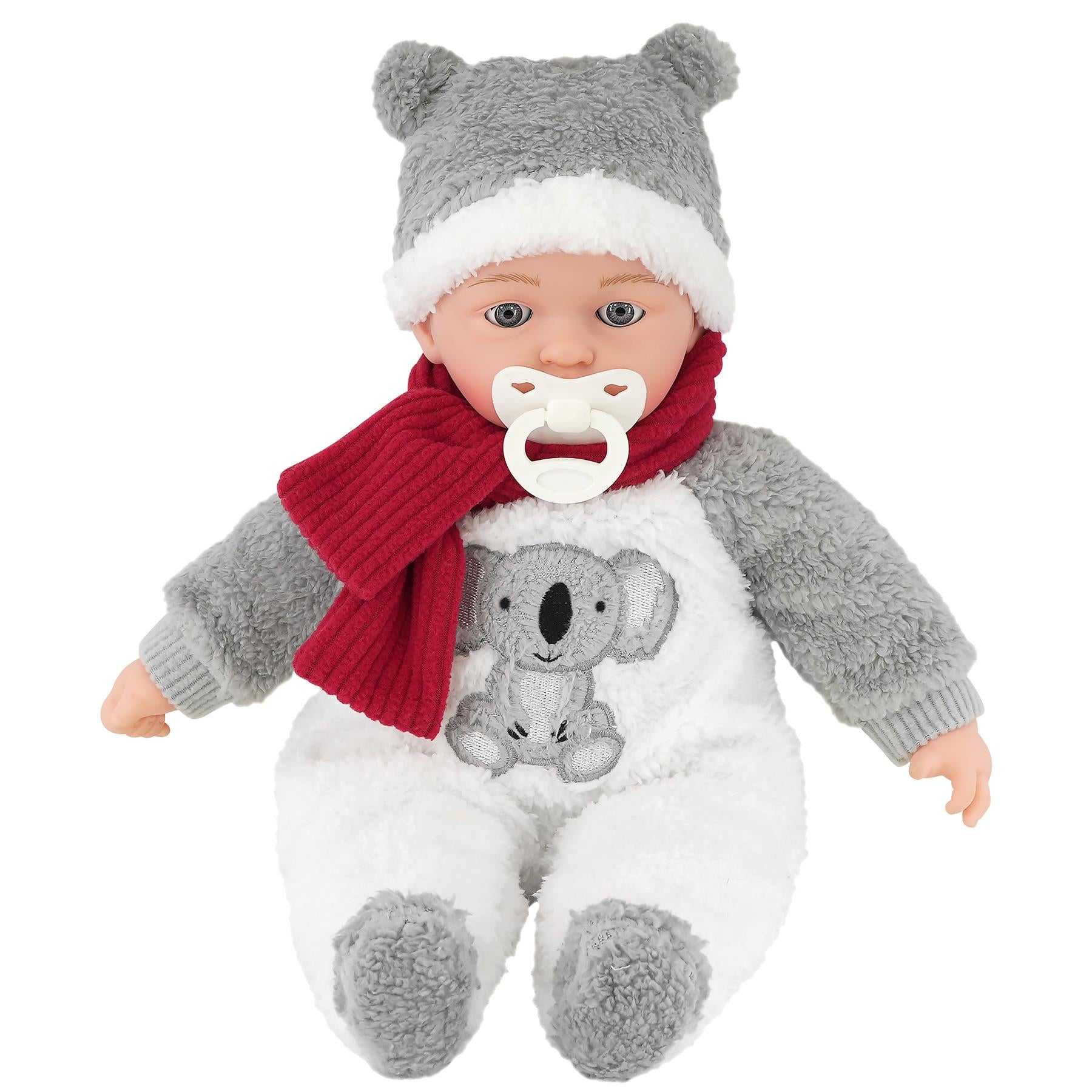 BiBi Koala Sleeping Doll (40 cm / 16") by BiBi Doll - The Magic Toy Shop