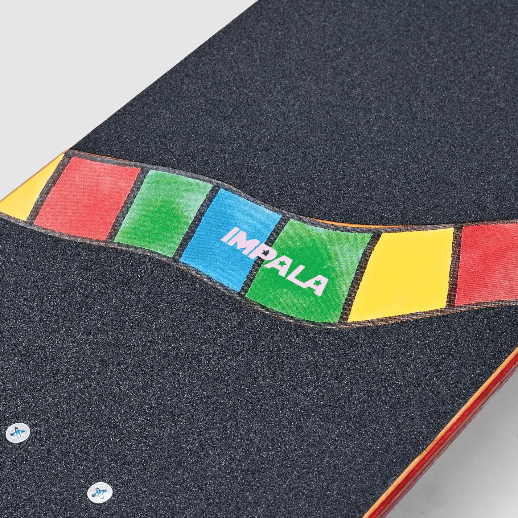 Impala Serpens 8.25" Complete Skateboard by GEEZY - The Magic Toy Shop