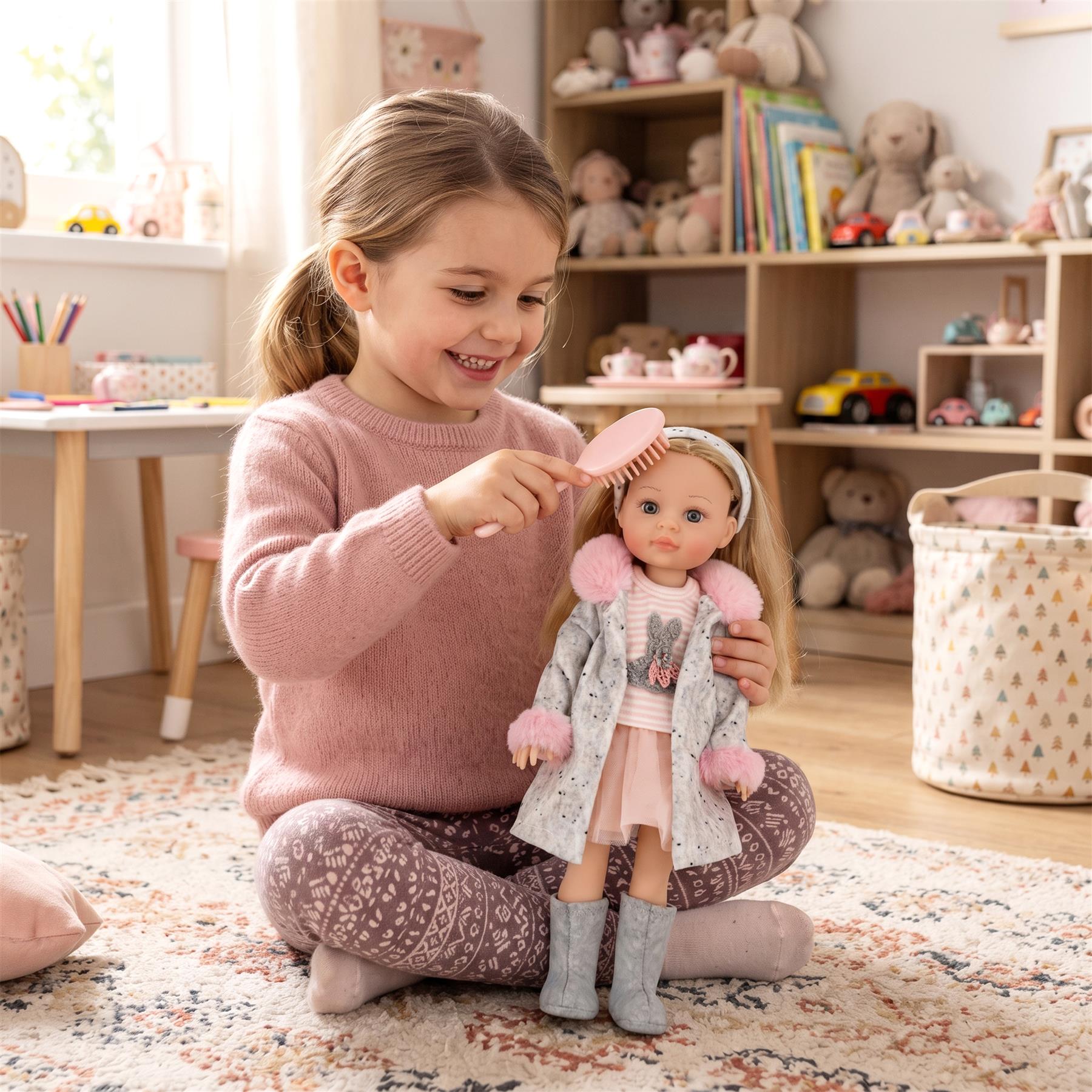 BiBI Fashion Doll "Emma" (38 cm / 15")