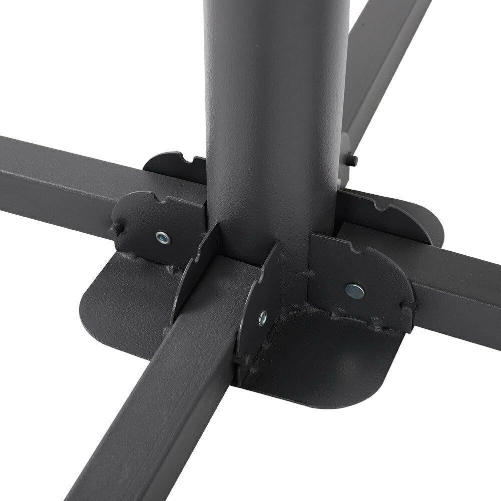 Metal Foldable Parasol Base by The Magic Toy Shop - The Magic Toy Shop