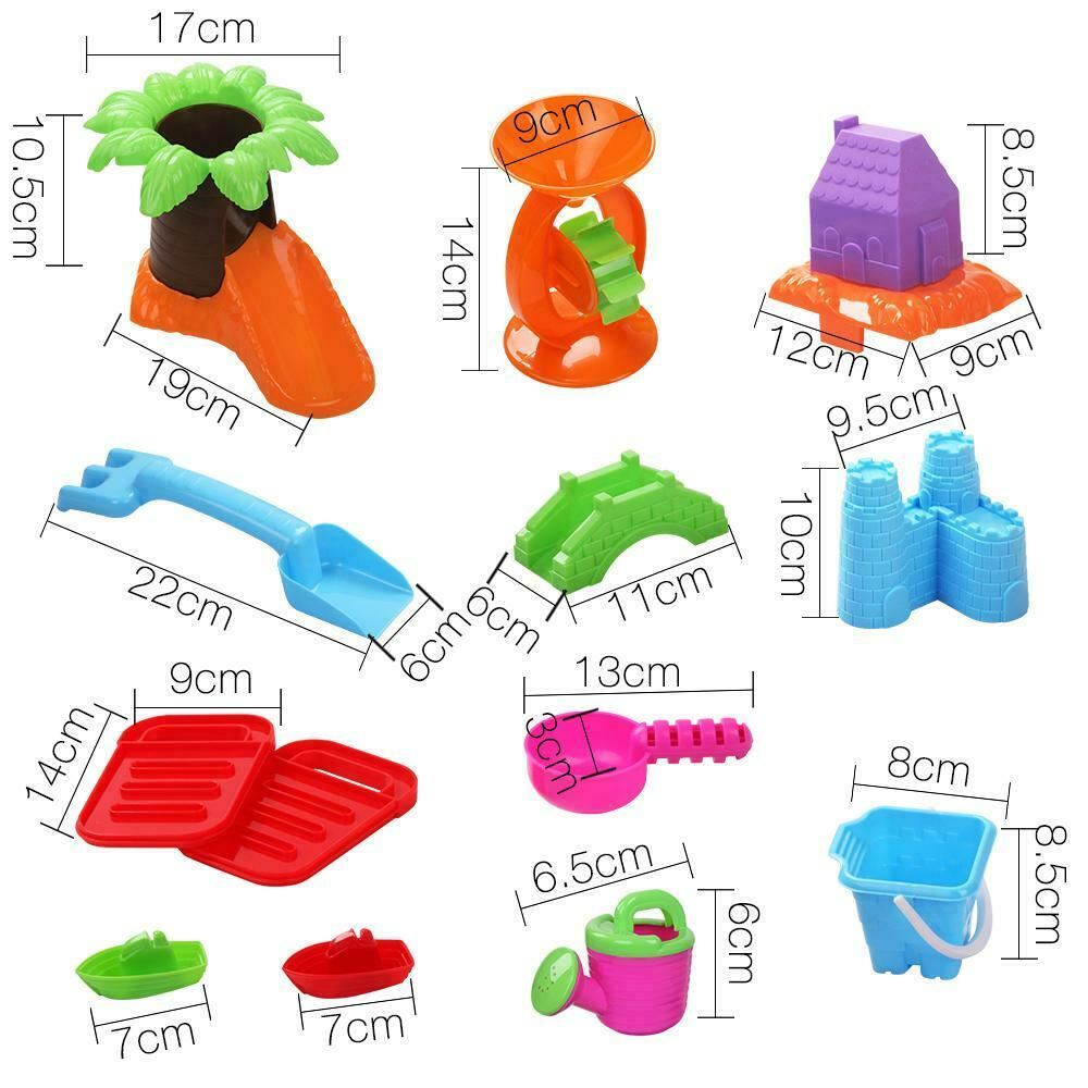 Sand and Water Table with Water Mill by The Magic Toy Shop - The Magic Toy Shop