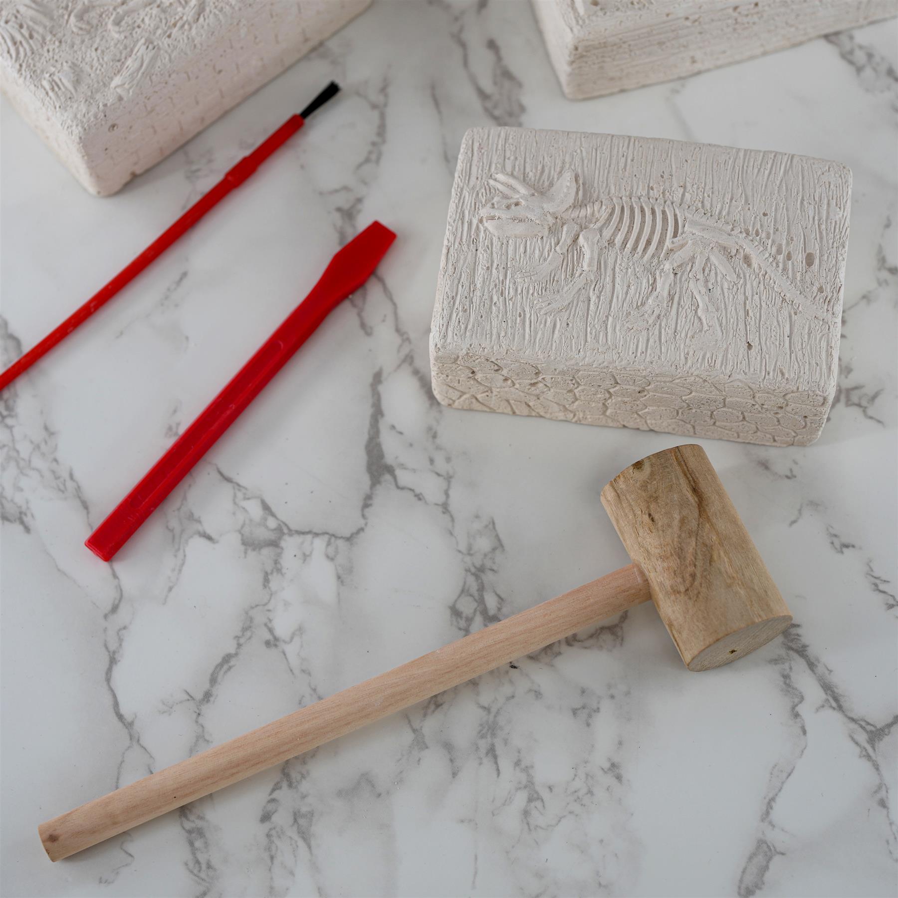 Dinosaur Fossils Digging Kit by The Magic Toy Shop - The Magic Toy Shop