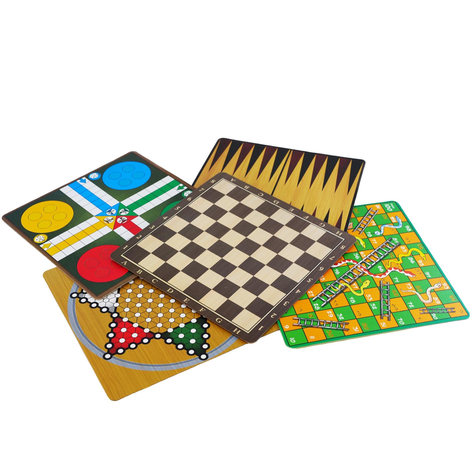 Classic Games Compendium by The Magic Toy Shop - The Magic Toy Shop