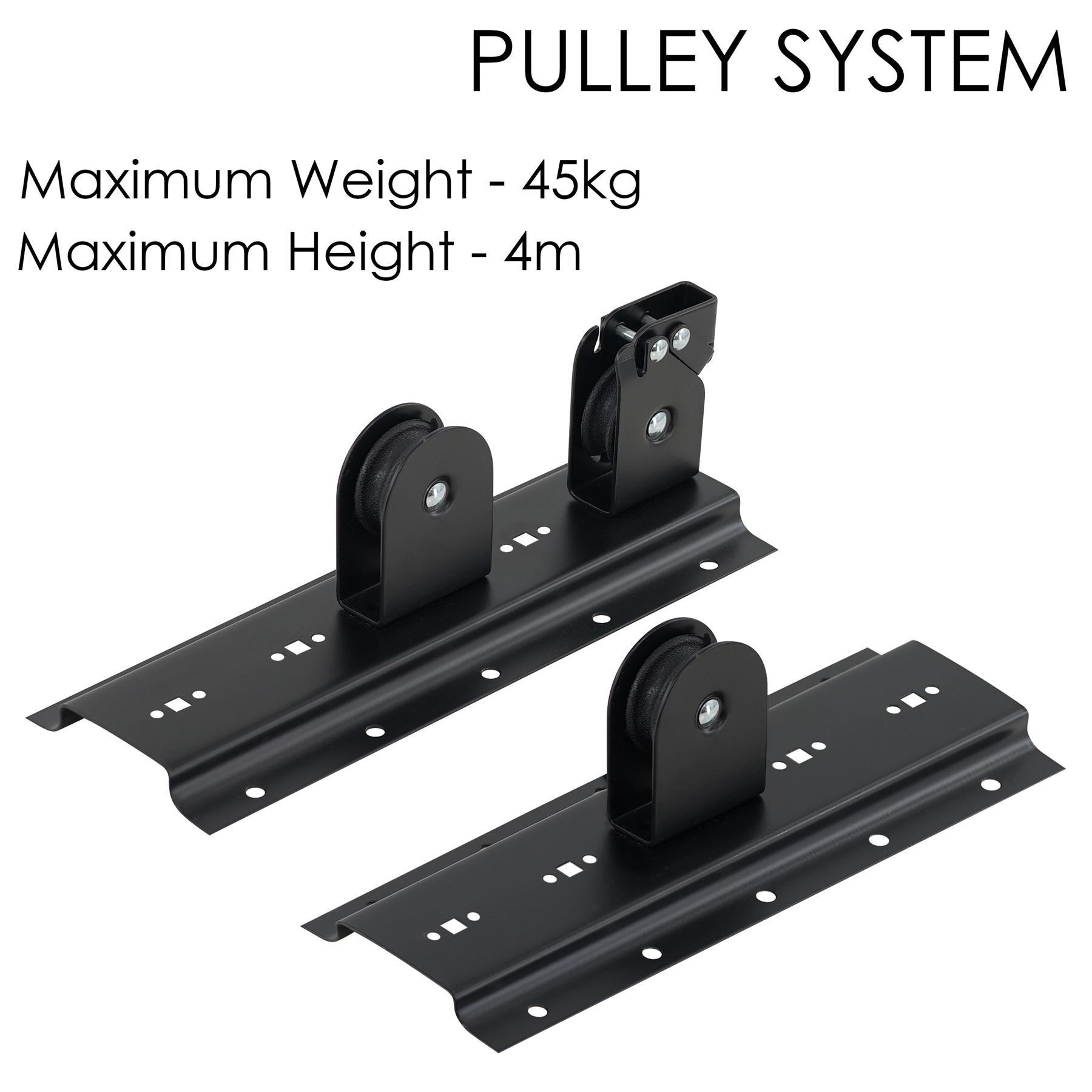 Bike Bicycle Lift Ceiling Mount Hanging Rack by GEEZY - The Magic Toy Shop