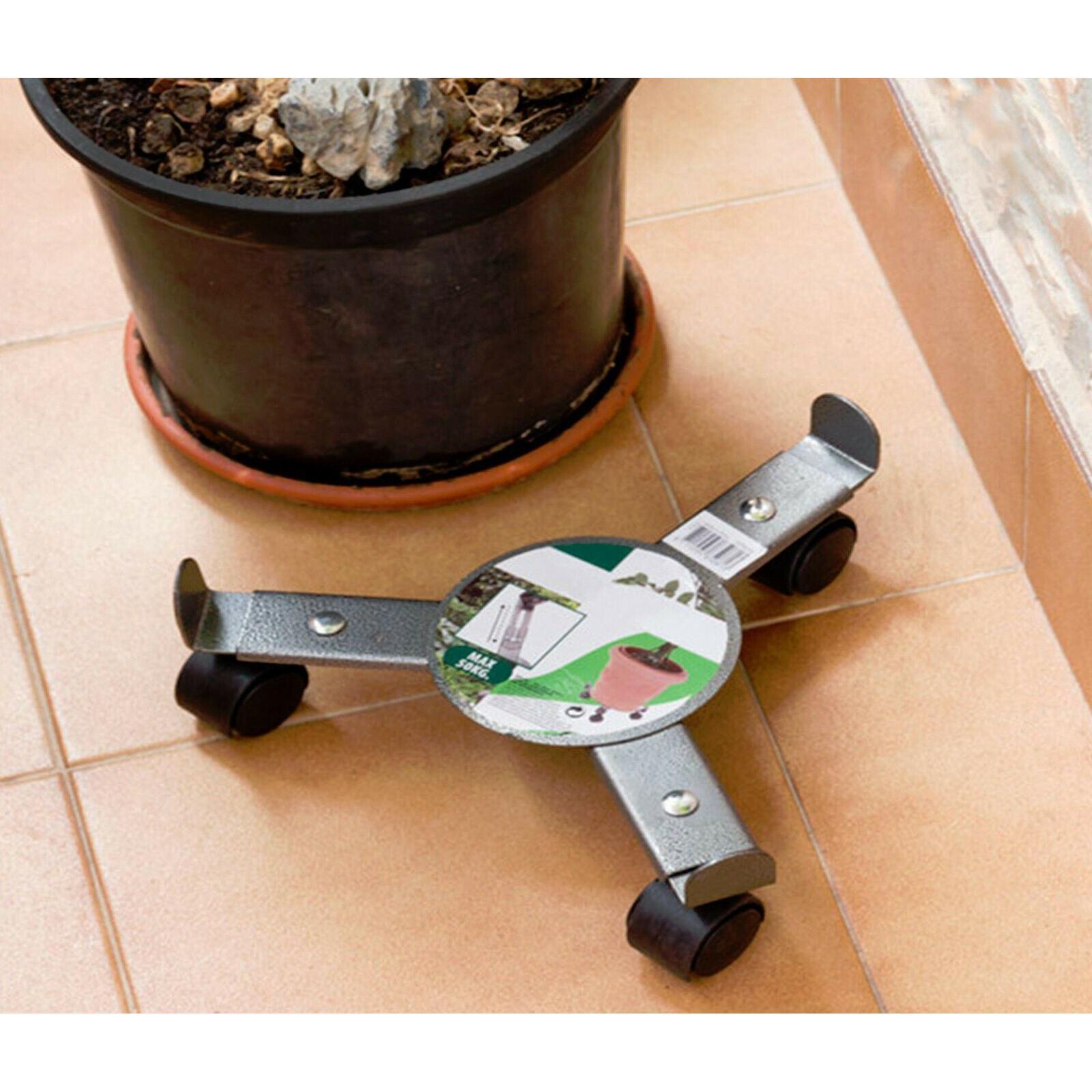 Plant Stand On Wheels by GEEZY - The Magic Toy Shop