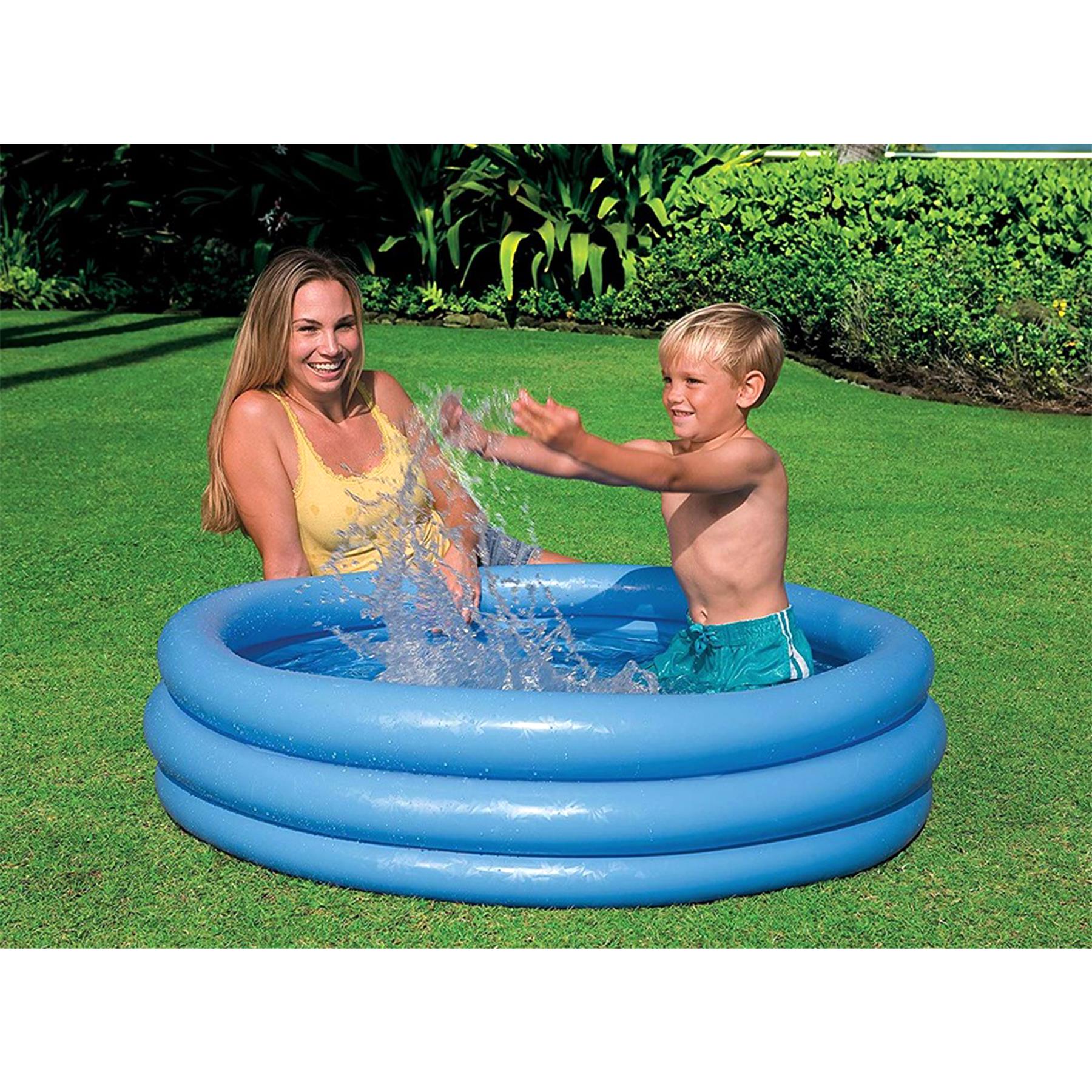 Intex 58” Paddling Pool by Intex - The Magic Toy Shop