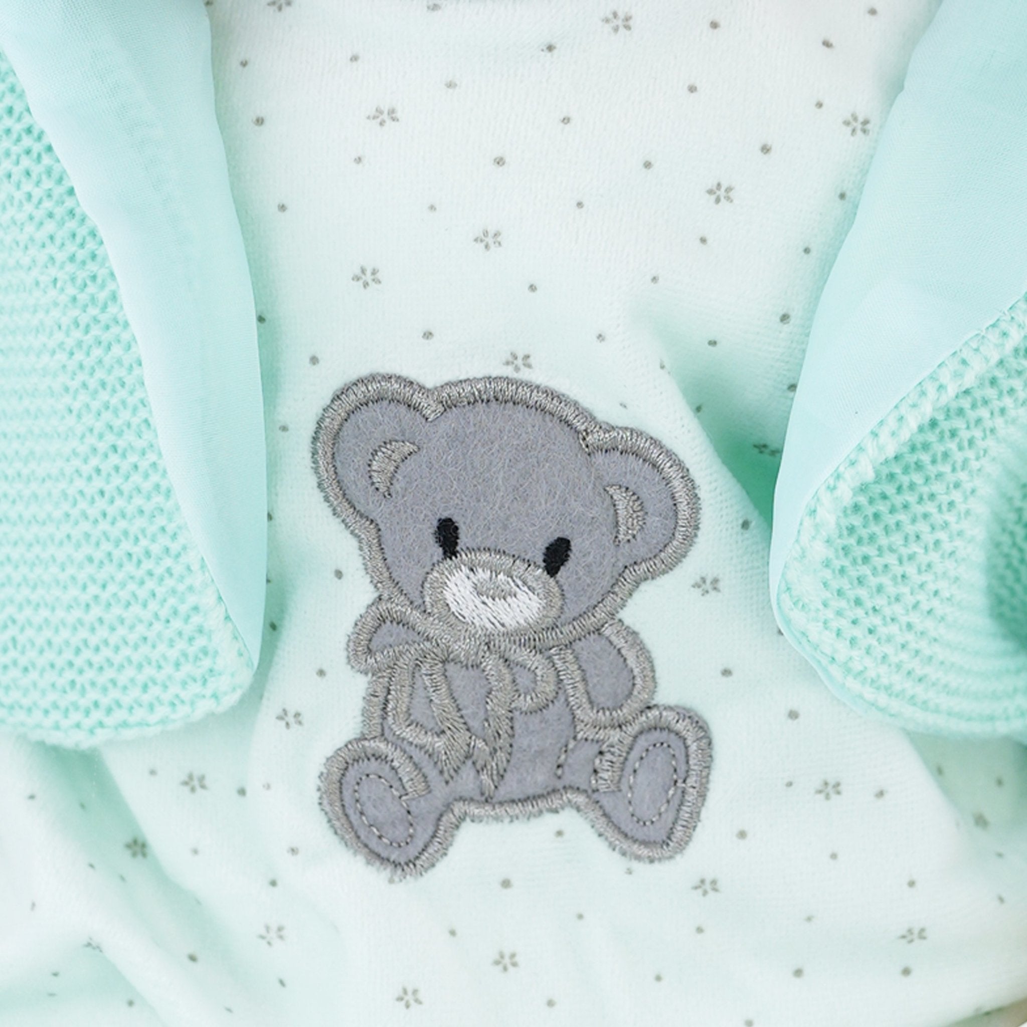 BiBi Baby Doll - Mint (45 cm / 18") by BiBi Doll - The Magic Toy Shop