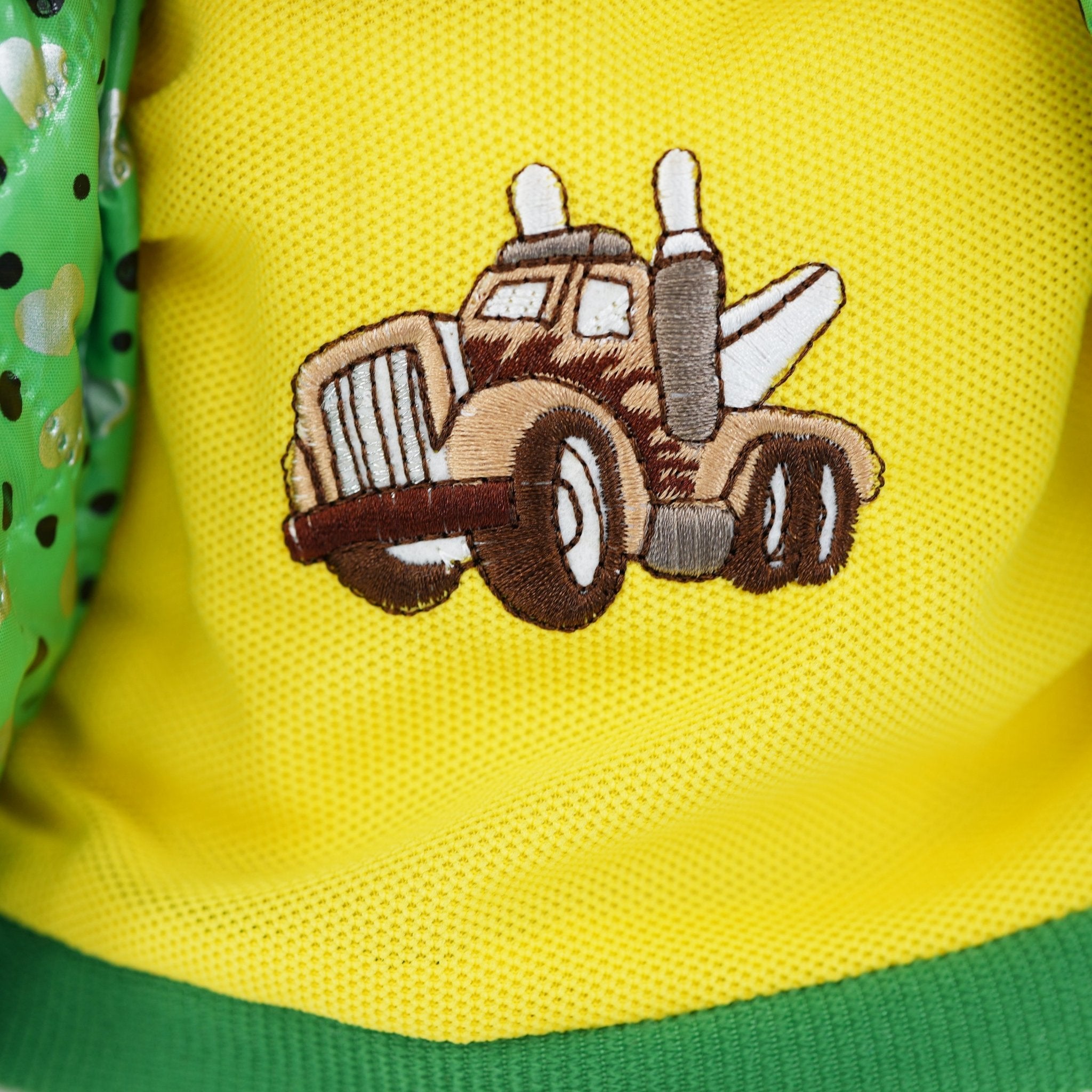 BiBi Black Baby Doll "Grean Pea" (50 cm / 20") by BiBi Doll - The Magic Toy Shop