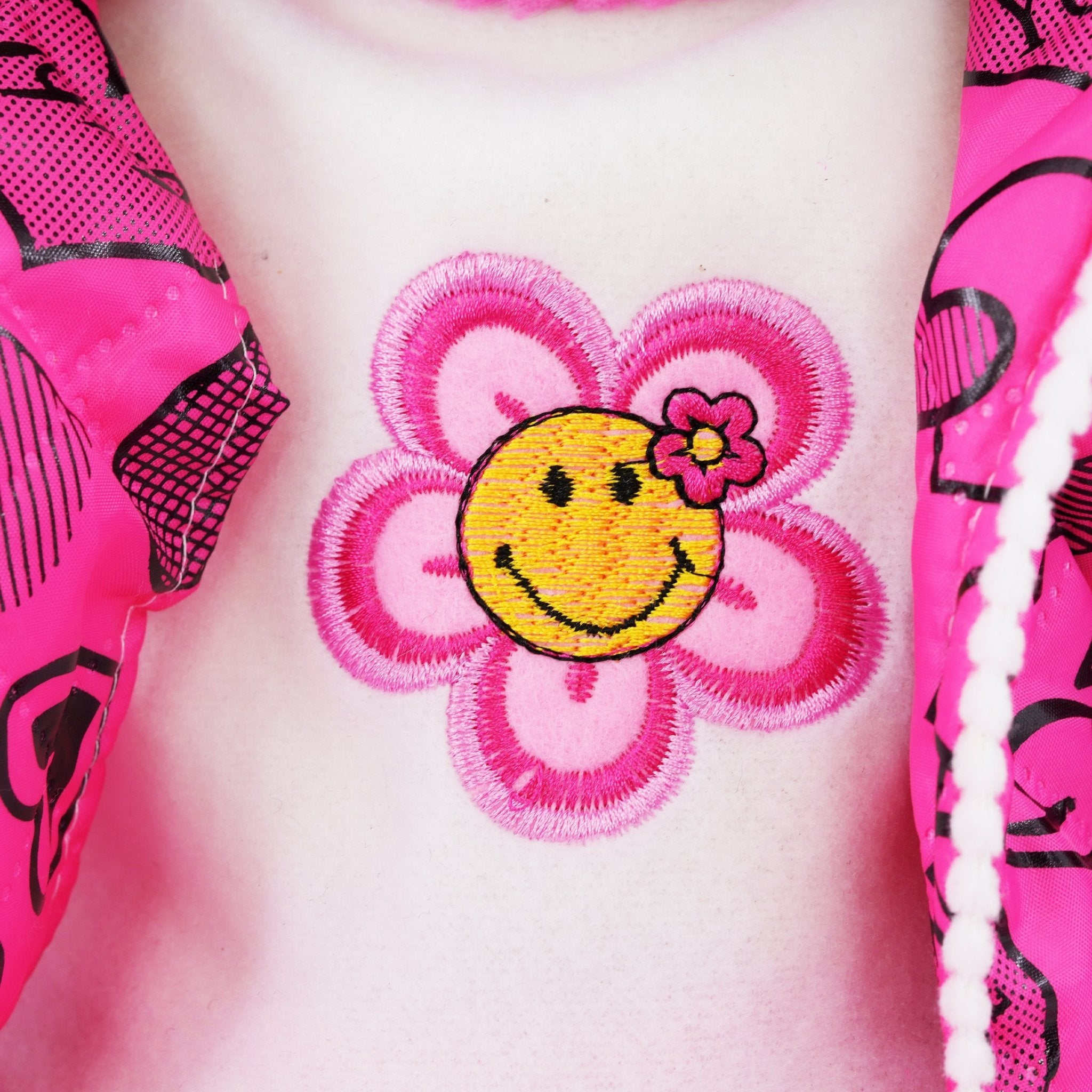 BiBi Black Baby Doll "Sparkle" (50 cm / 20") by BiBi Doll - The Magic Toy Shop