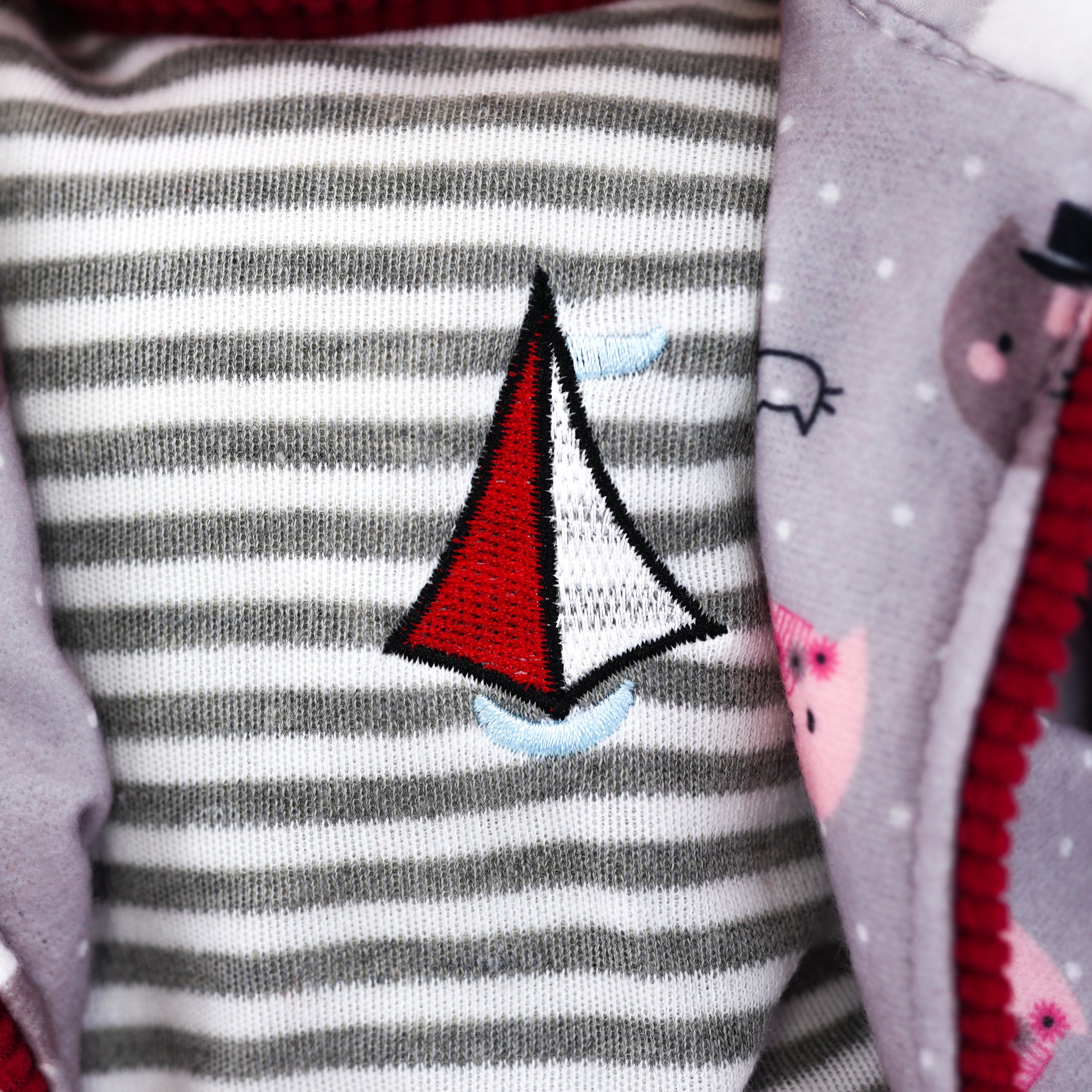 BiBi Baby Doll "Pebble" (50 cm / 20") by BiBi Doll - The Magic Toy Shop