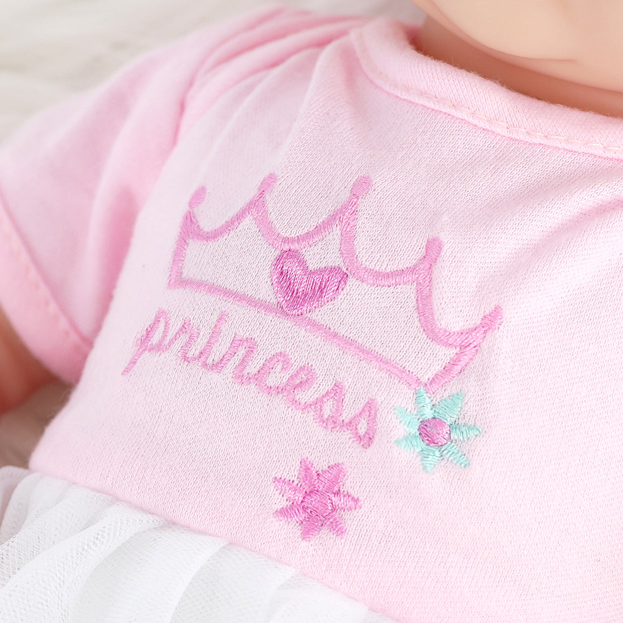 BiBi Doll Reborn Girl "Cherry" (43 cm / 17") by BiBi Doll - The Magic Toy Shop