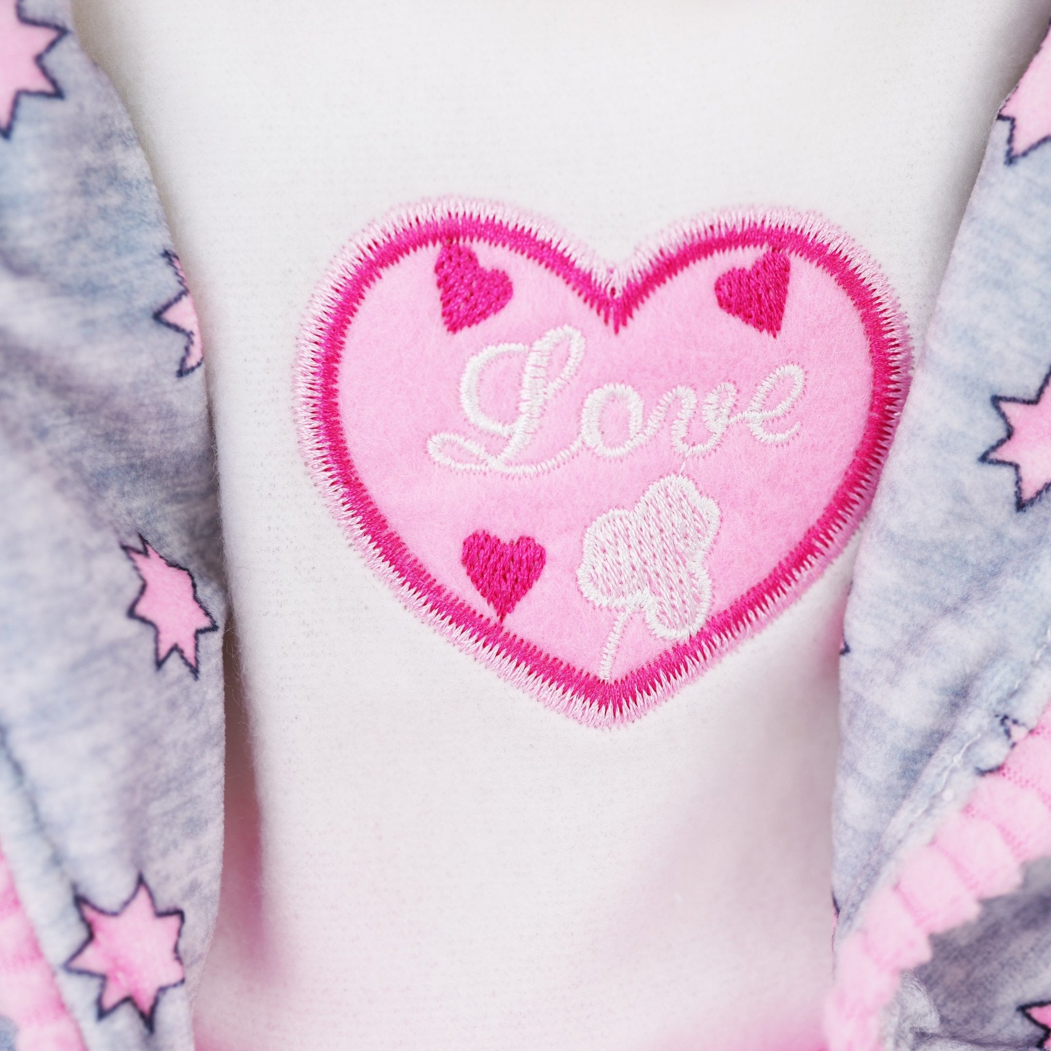 BiBi Baby Doll "Dots" (The Nap Master) (50 cm / 20") by The Magic Toy Shop - The Magic Toy Shop