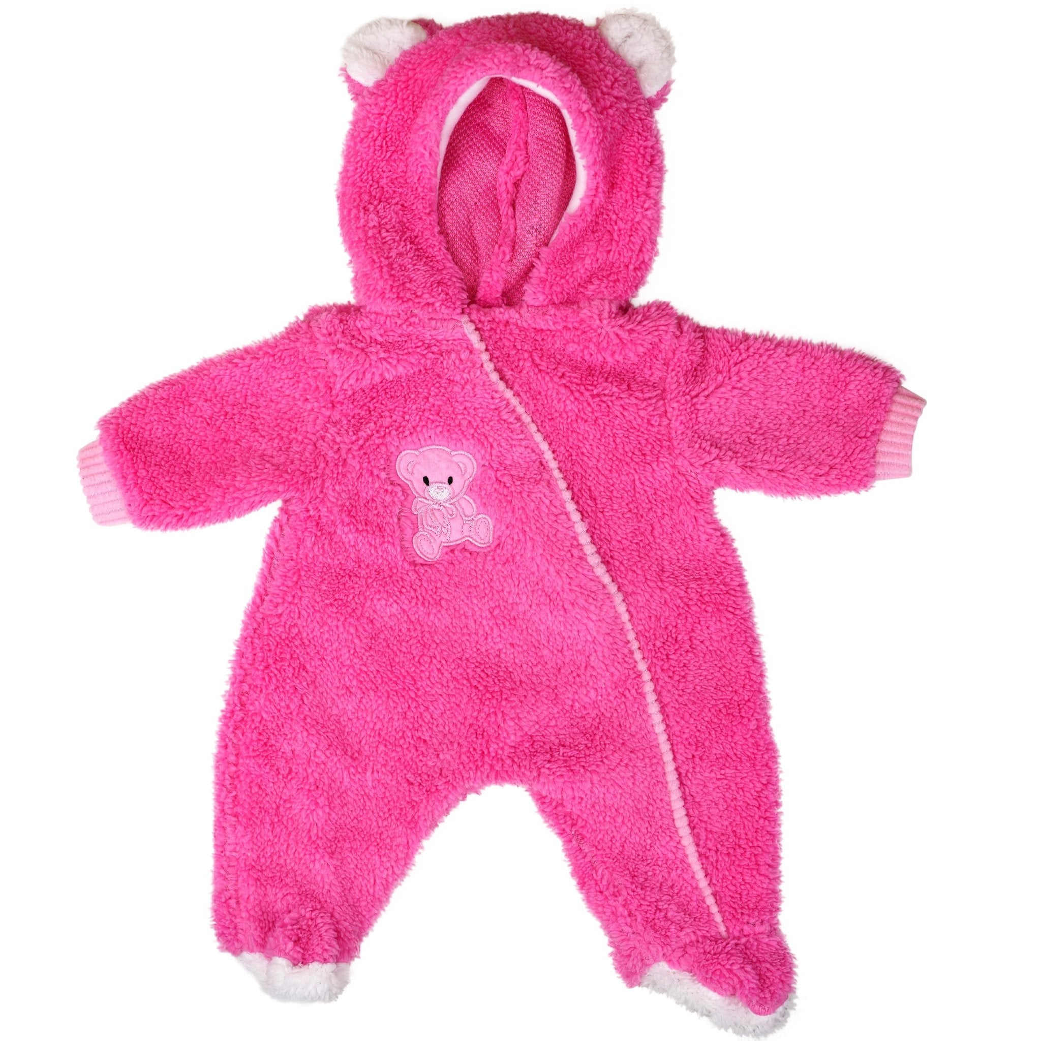 BiBi Baby Doll "Dots" (The Nap Master) (50 cm / 20") by The Magic Toy Shop - The Magic Toy Shop