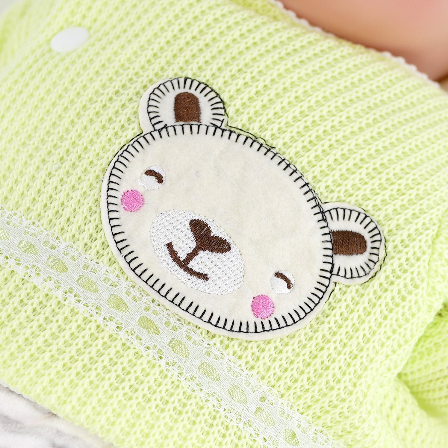 BiBi Doll Reborn Boy "Sunny" (50 cm / 20") by BiBi Doll - The Magic Toy Shop