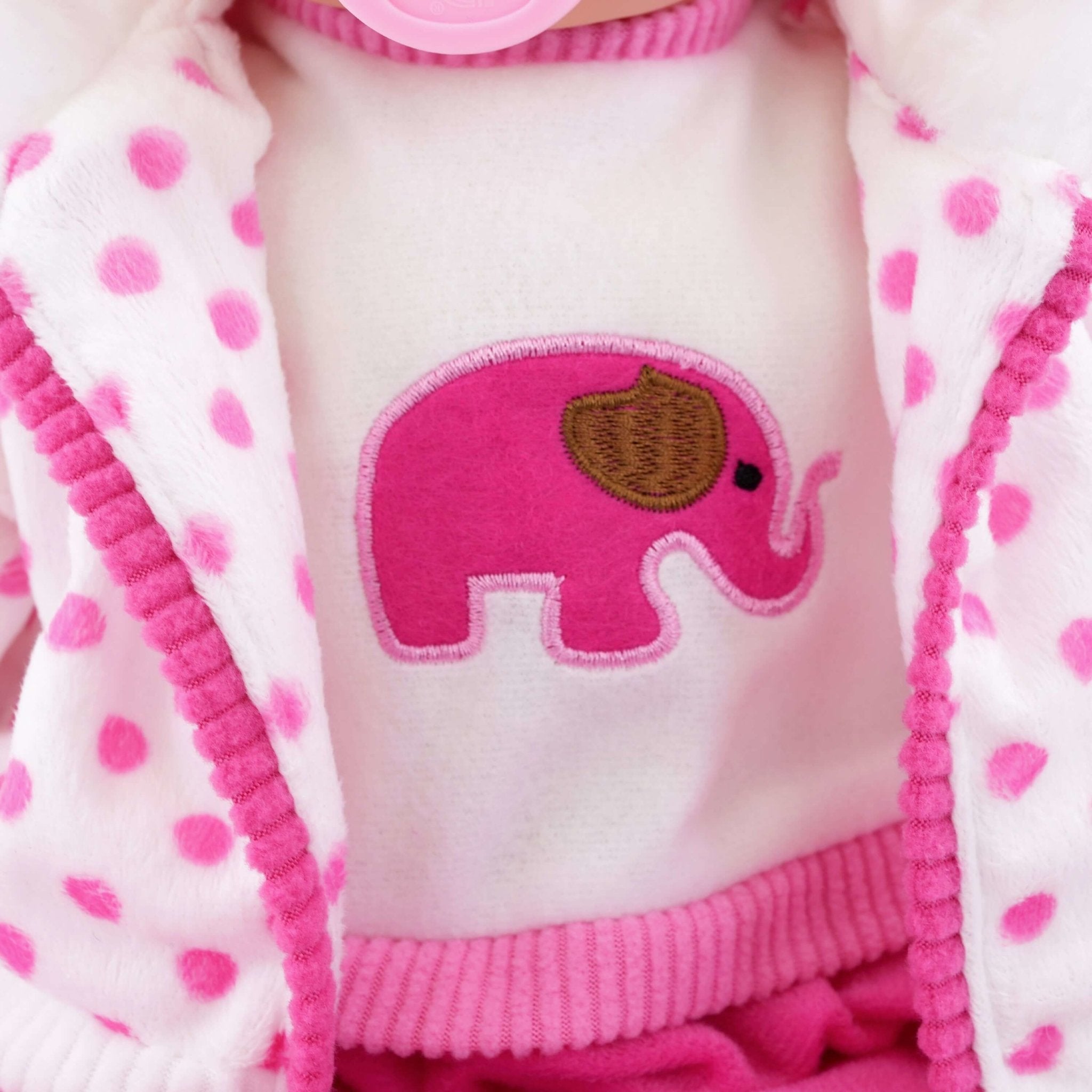 BiBi Baby Doll "Dots" (50 cm / 20") by BiBi Doll - The Magic Toy Shop