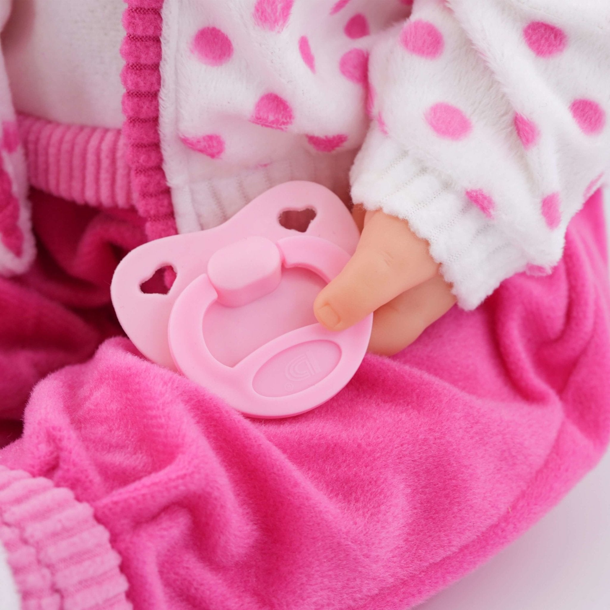 BiBi Baby Doll "Dots" (50 cm / 20") by BiBi Doll - The Magic Toy Shop