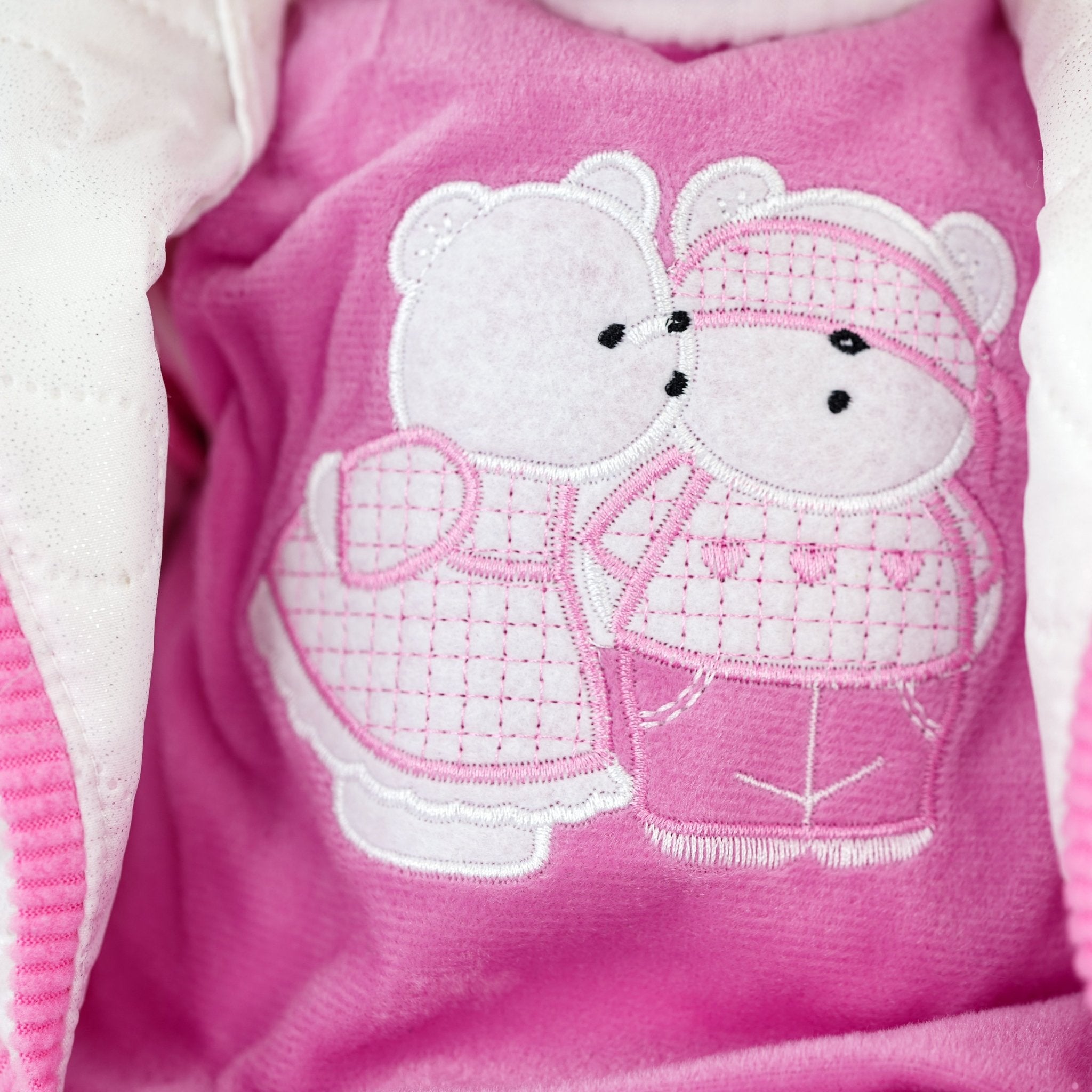 BiBi Baby Doll "Pinky" (Adventurer) (50 cm / 20") by BiBi Doll - The Magic Toy Shop