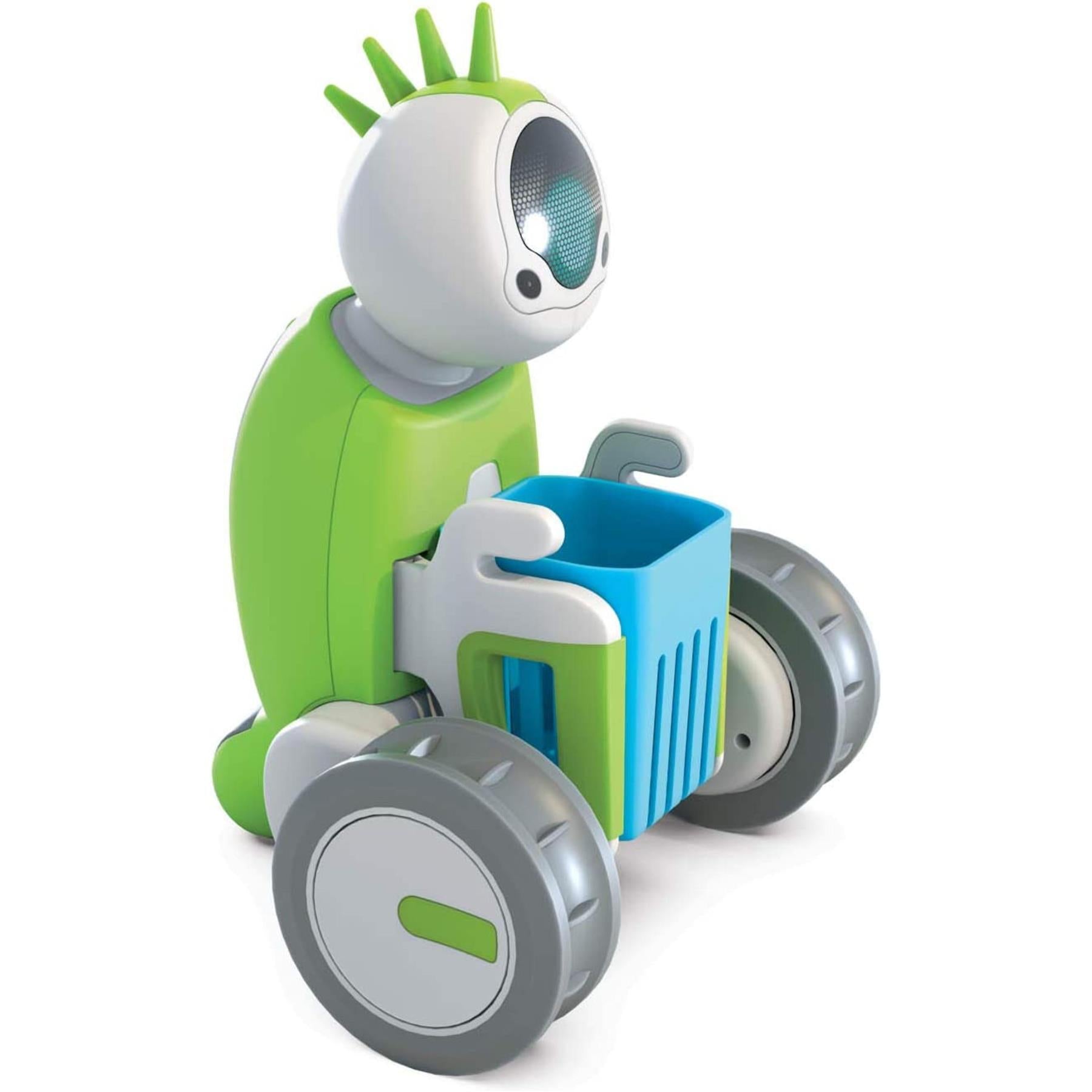 Robot With Walking Talking And Recording by Hexbug - The Magic Toy Shop