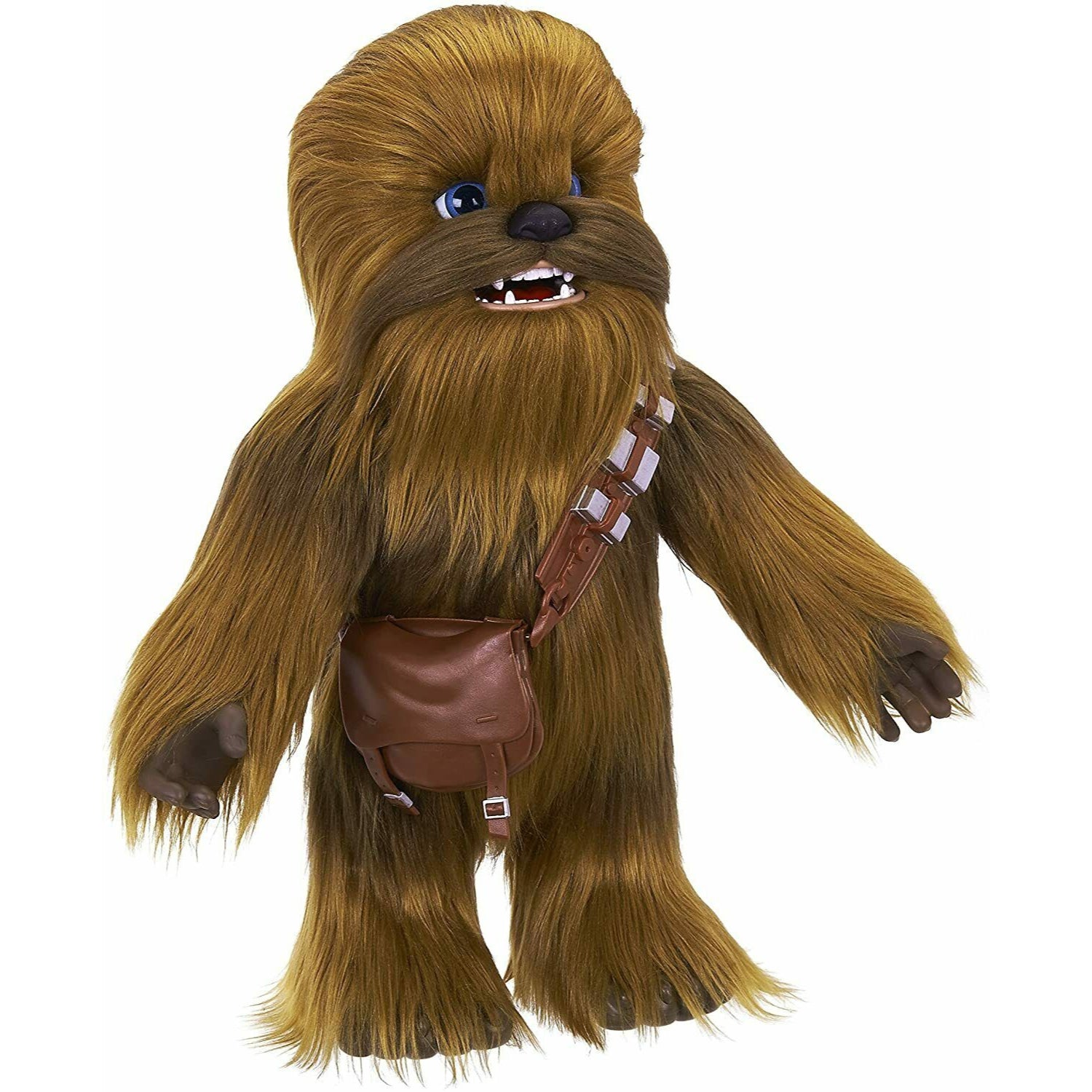 Star Wars Galactic Heroes Ultimate Co-pilot Chewie by Star Wars - The Magic Toy Shop