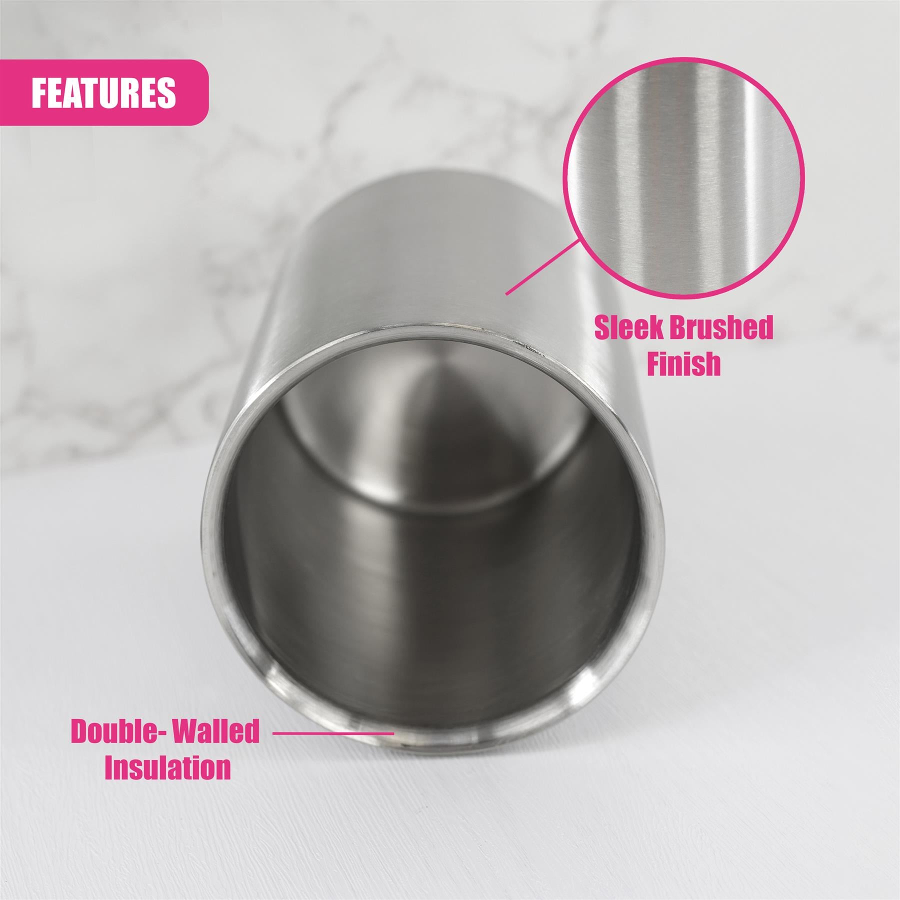 Wine And Champagne Cooler by Geezy - The Magic Toy Shop