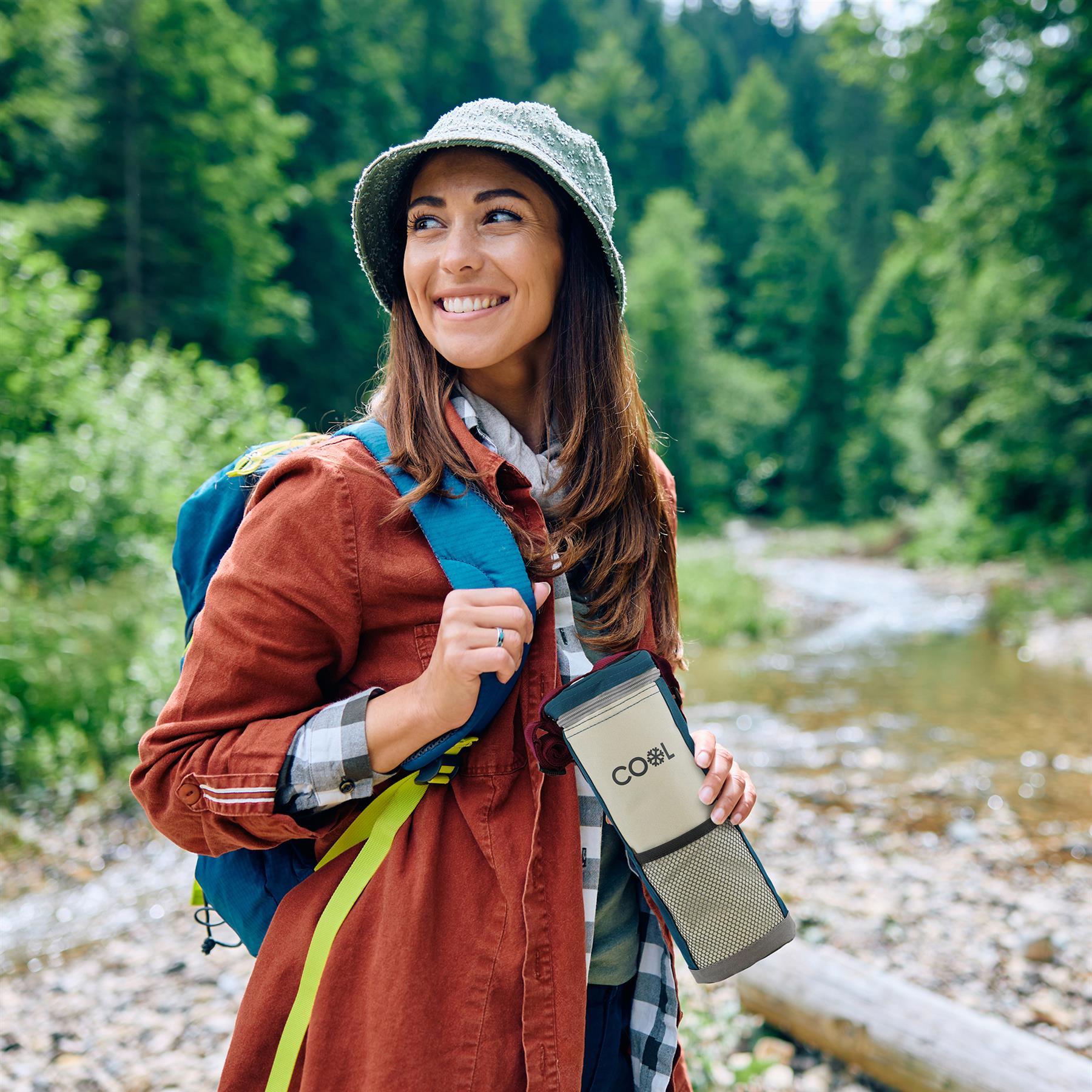 Bottle Insulated Cool Bag by GEEZY - The Magic Toy Shop