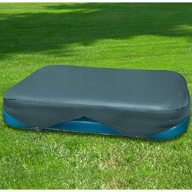 Intex Rectangular Pool Cover 120" x 72" by Intex - The Magic Toy Shop