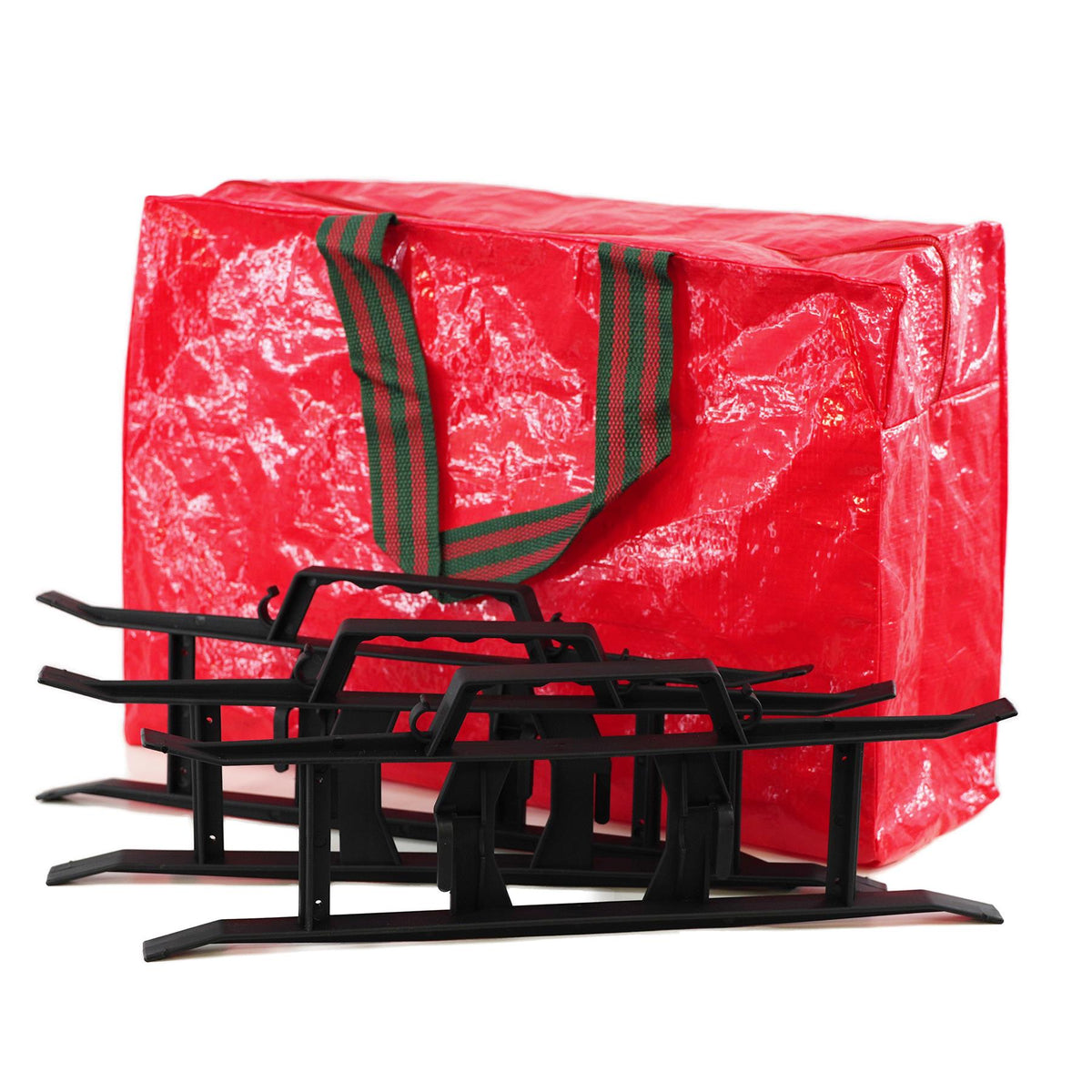 Christmas Lights Storage Bag & Cable Holders