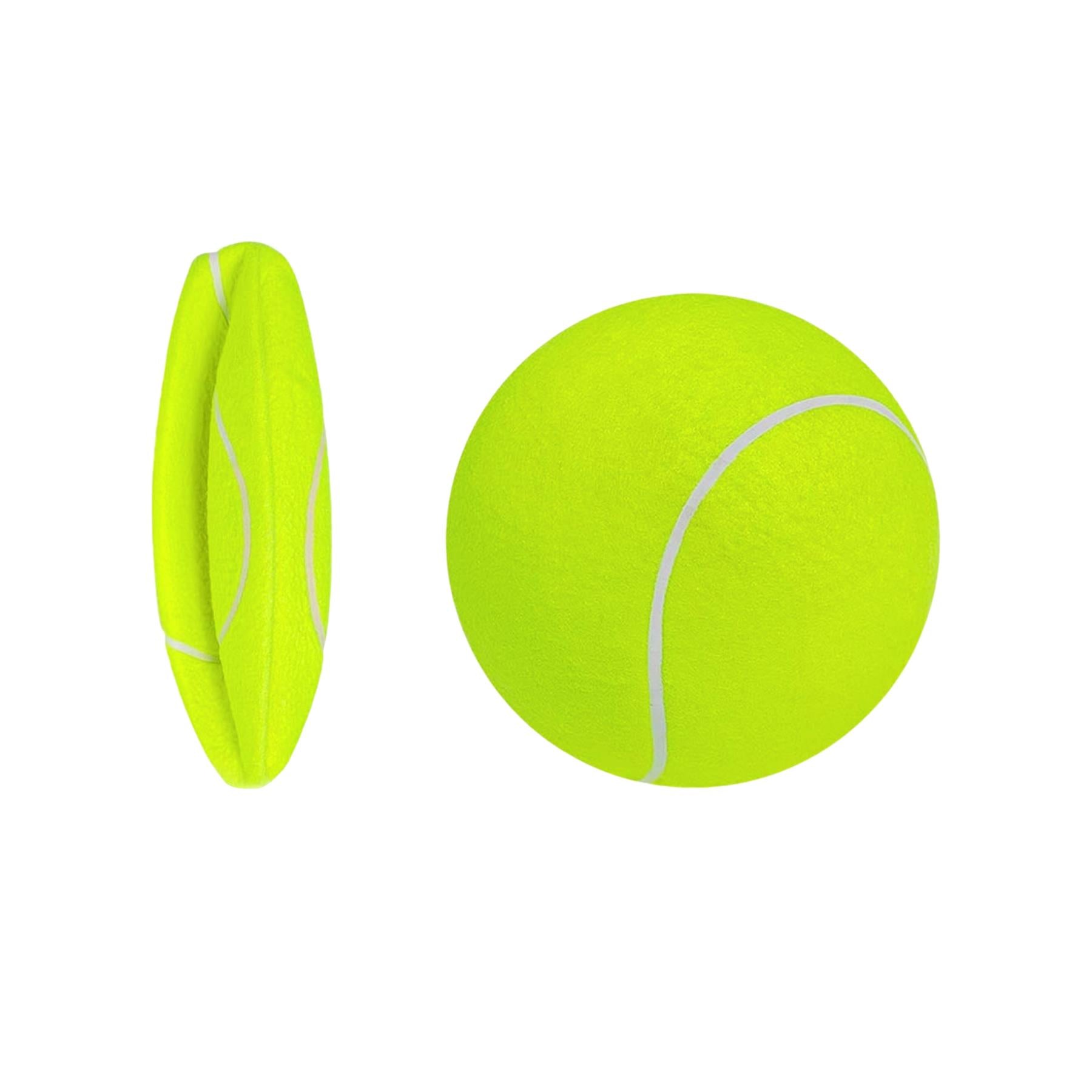 Giant Tennis Ball 24cm by The Magic Toy Shop - The Magic Toy Shop