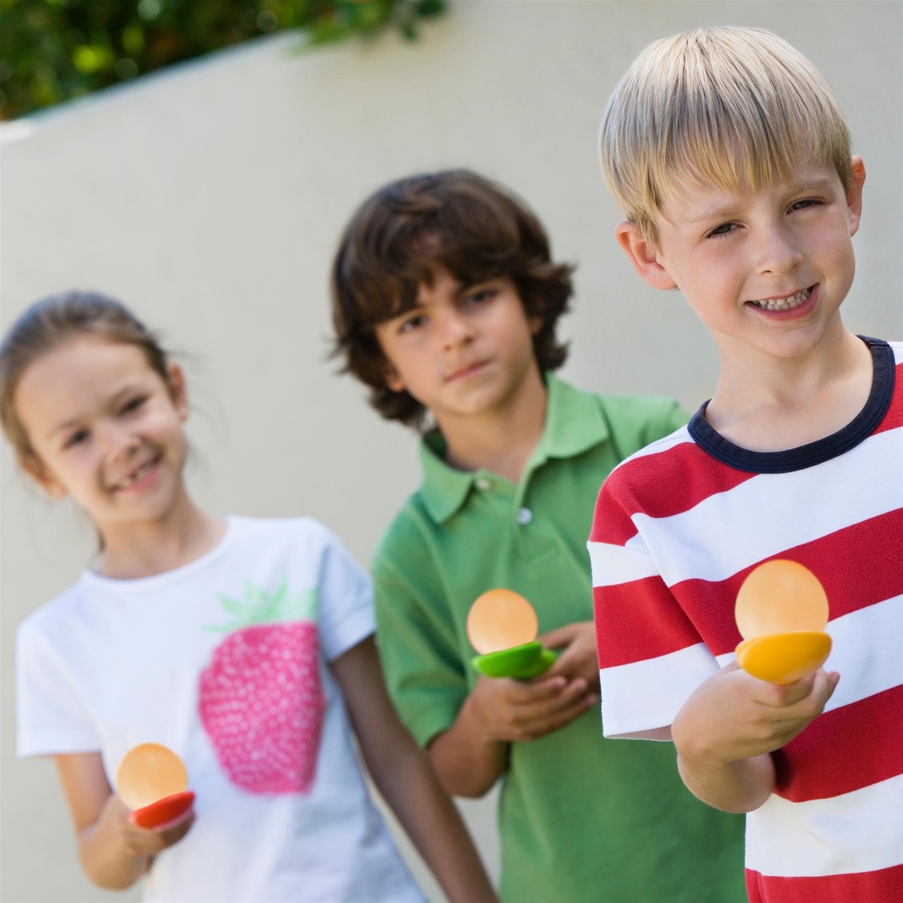 Egg & Spoon Race Game by The Magic Toy Shop - The Magic Toy Shop