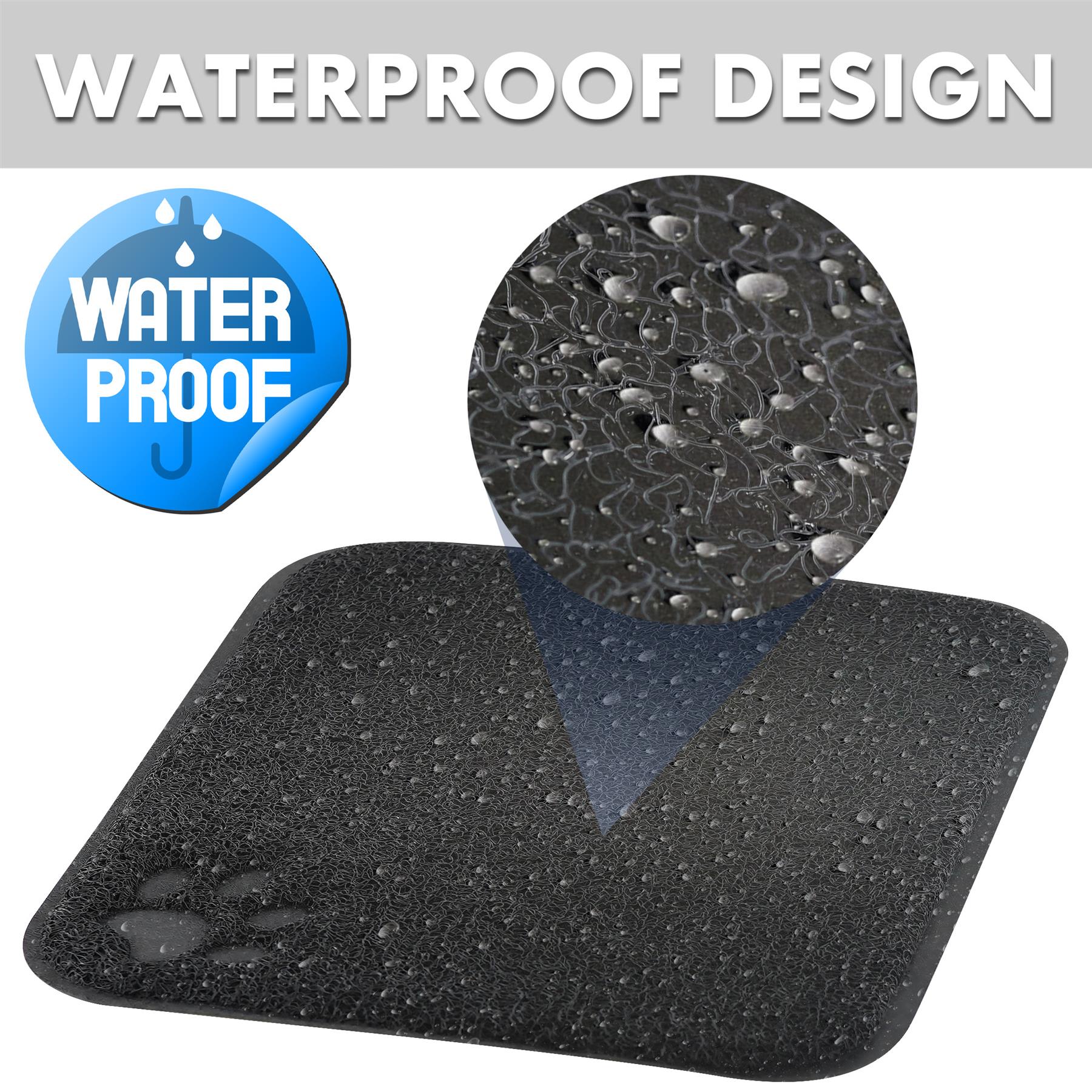 Rubber Cat Litter Mat by GEEZY - The Magic Toy Shop