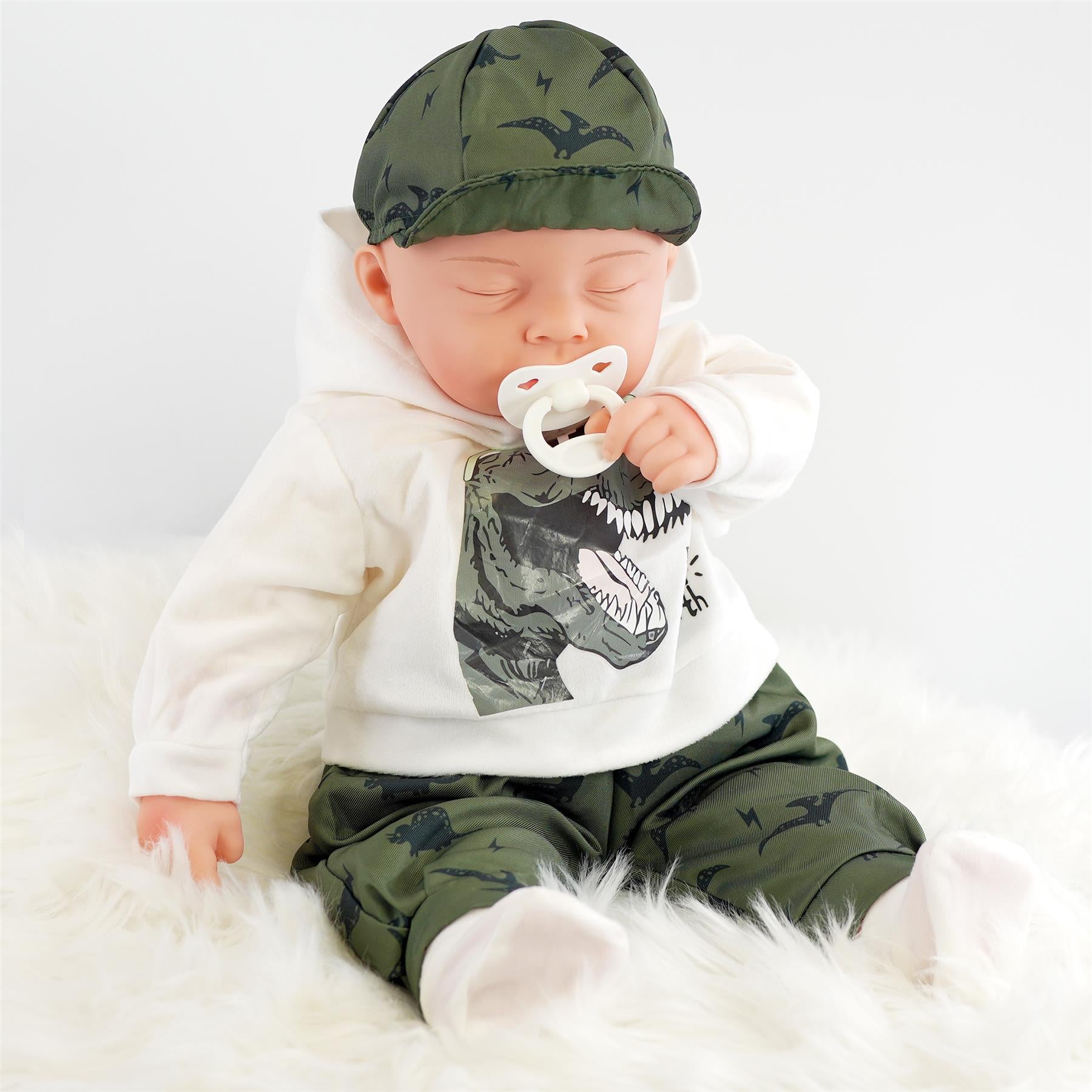 BiBi Baby Doll "Big Bo" (50 cm / 20") by BiBi Doll - The Magic Toy Shop