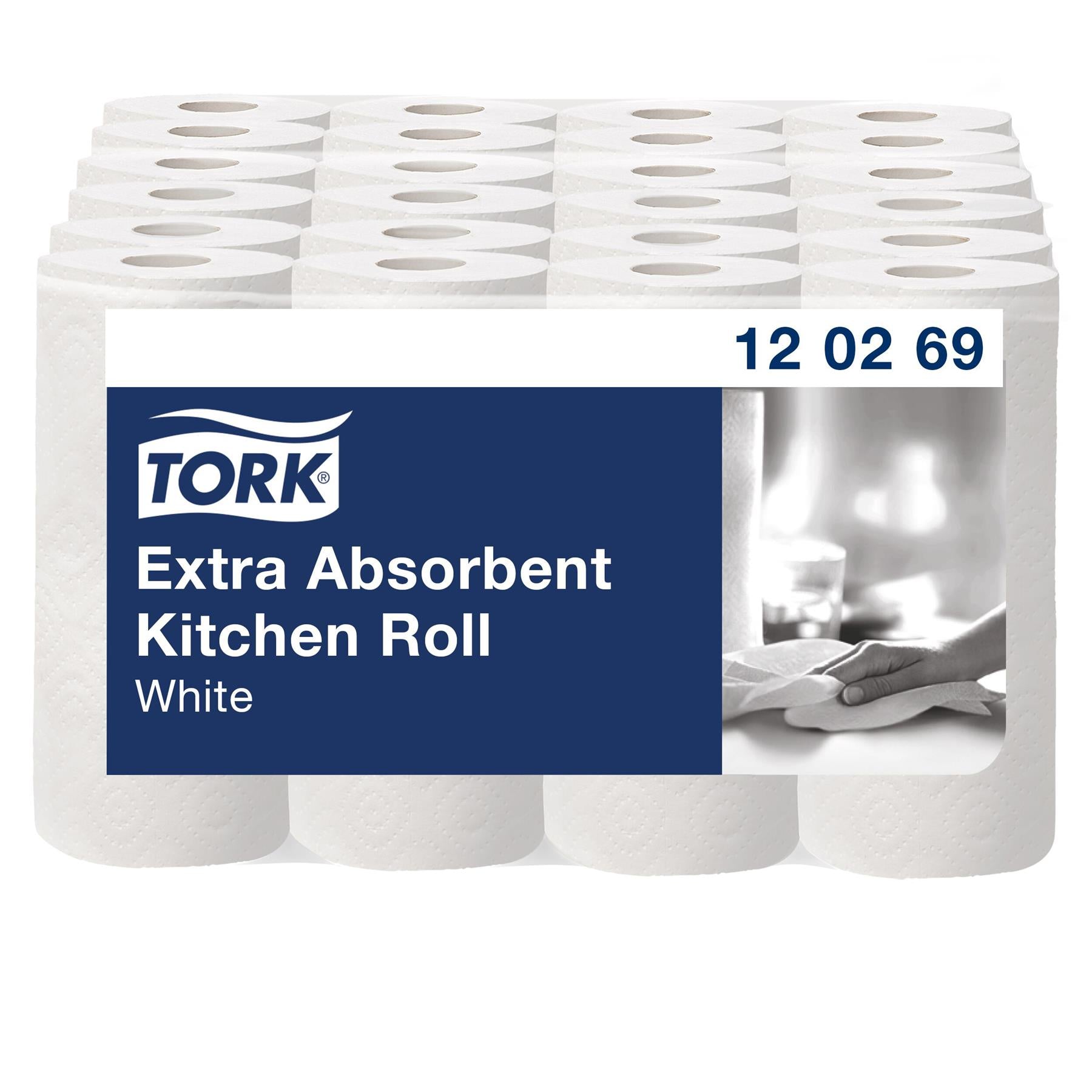 Kitchen Paper Rolls