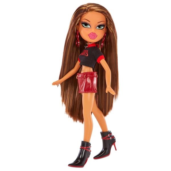 Bratz Rock Angelz Yasmin Fashion Doll by Bratz - The Magic Toy Shop