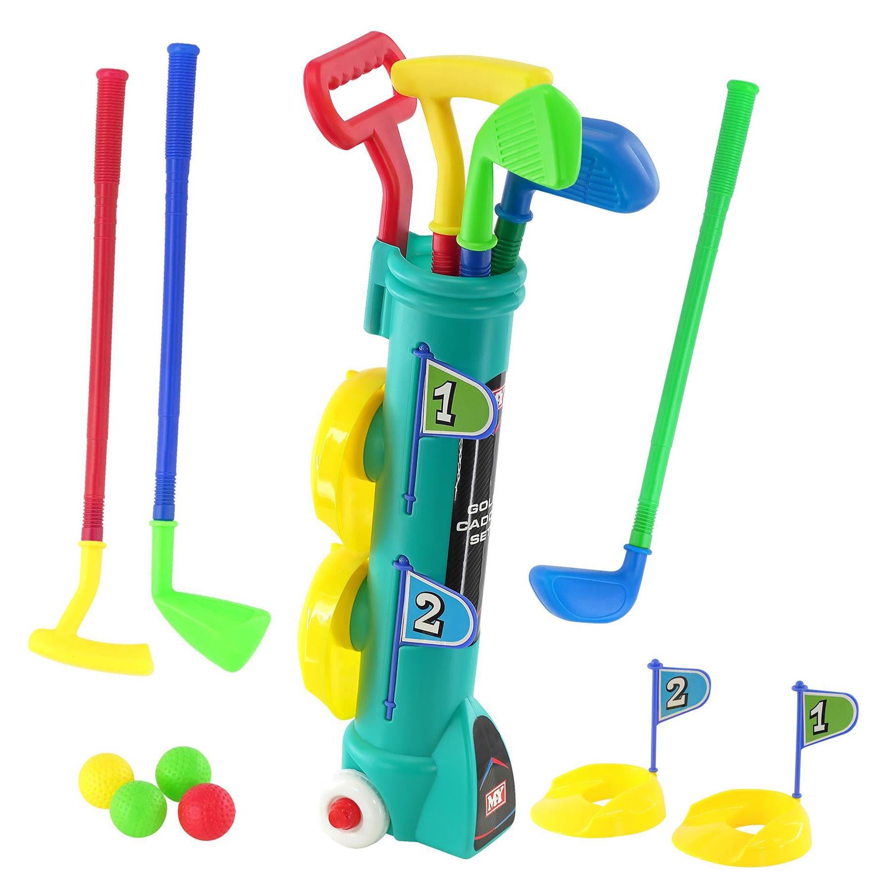 Junior Golf Playset