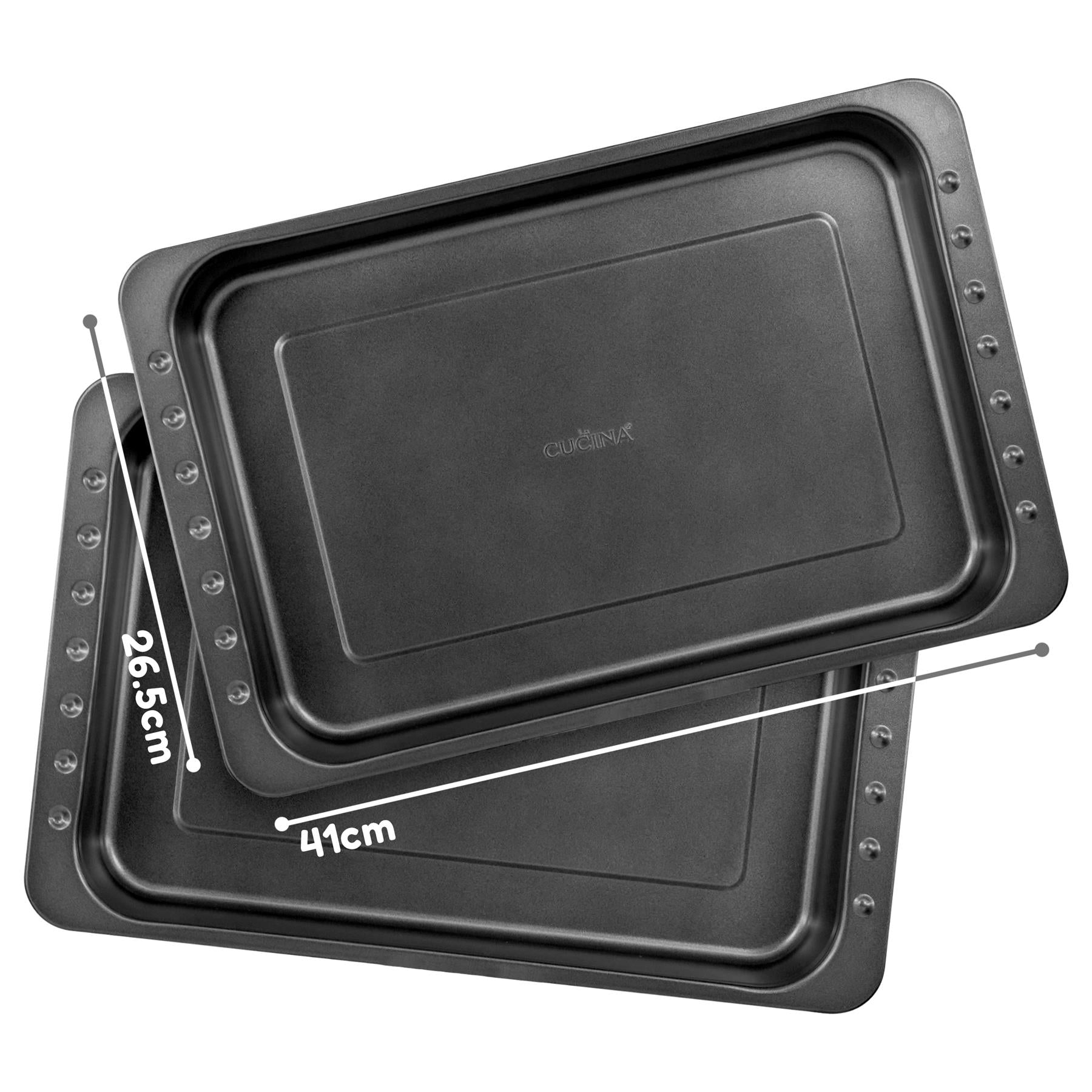 Roasting Tins by GEEZY - The Magic Toy Shop