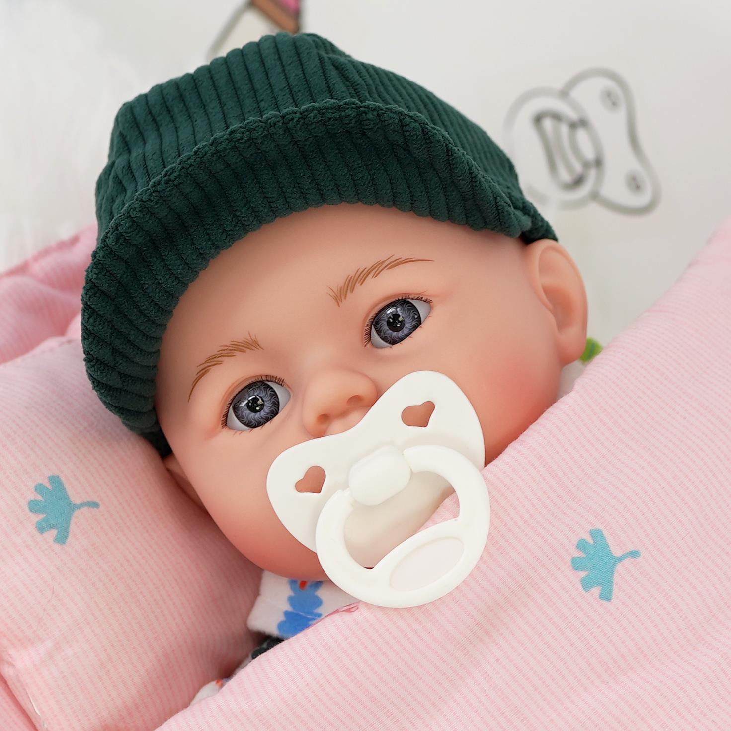 BiBi Baby Doll "Debonair" (45 cm / 18") by BiBi Doll - The Magic Toy Shop