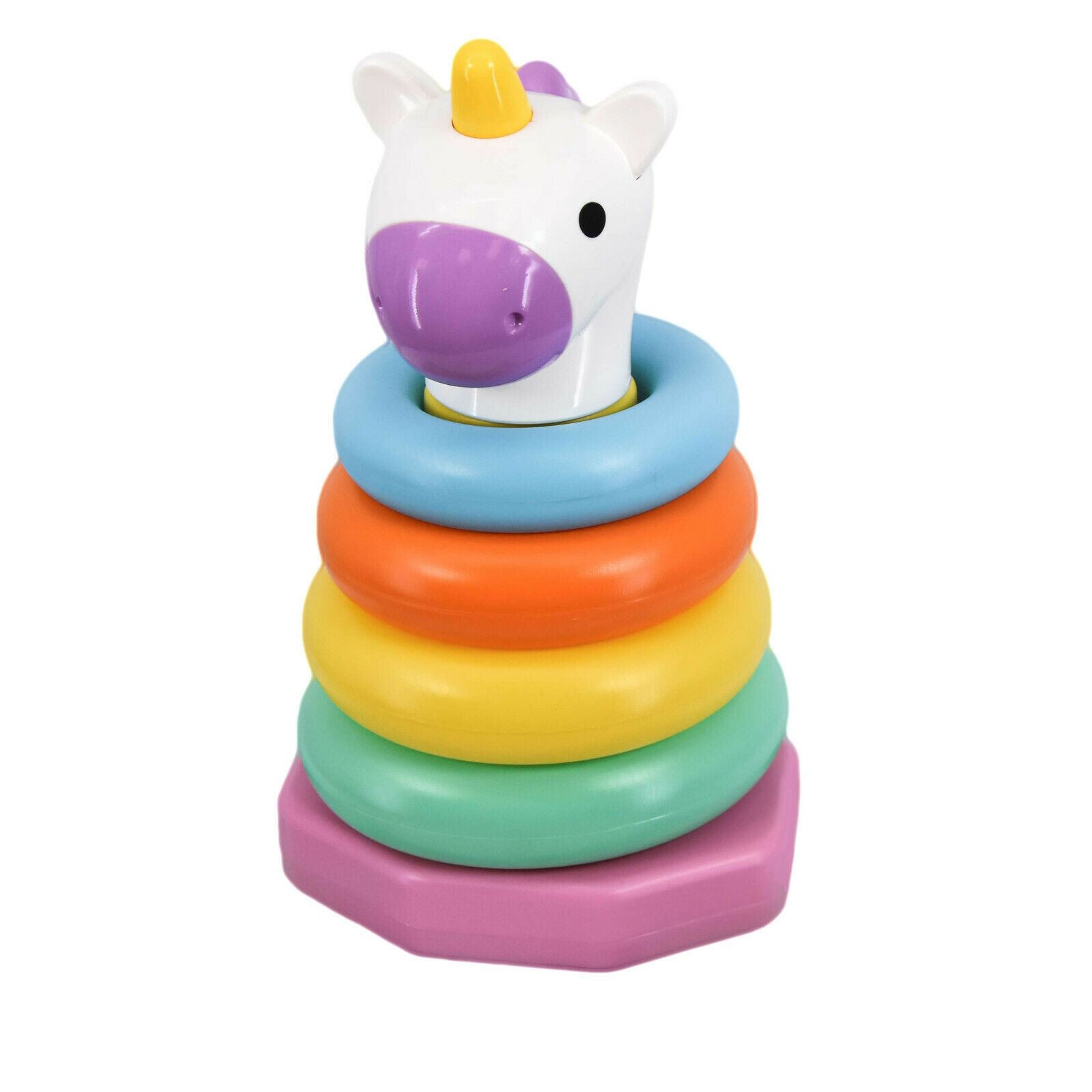 My 1st Sorting & Stacking Shapes Cups Rings Toy Set by The Magic Toy Shop - The Magic Toy Shop