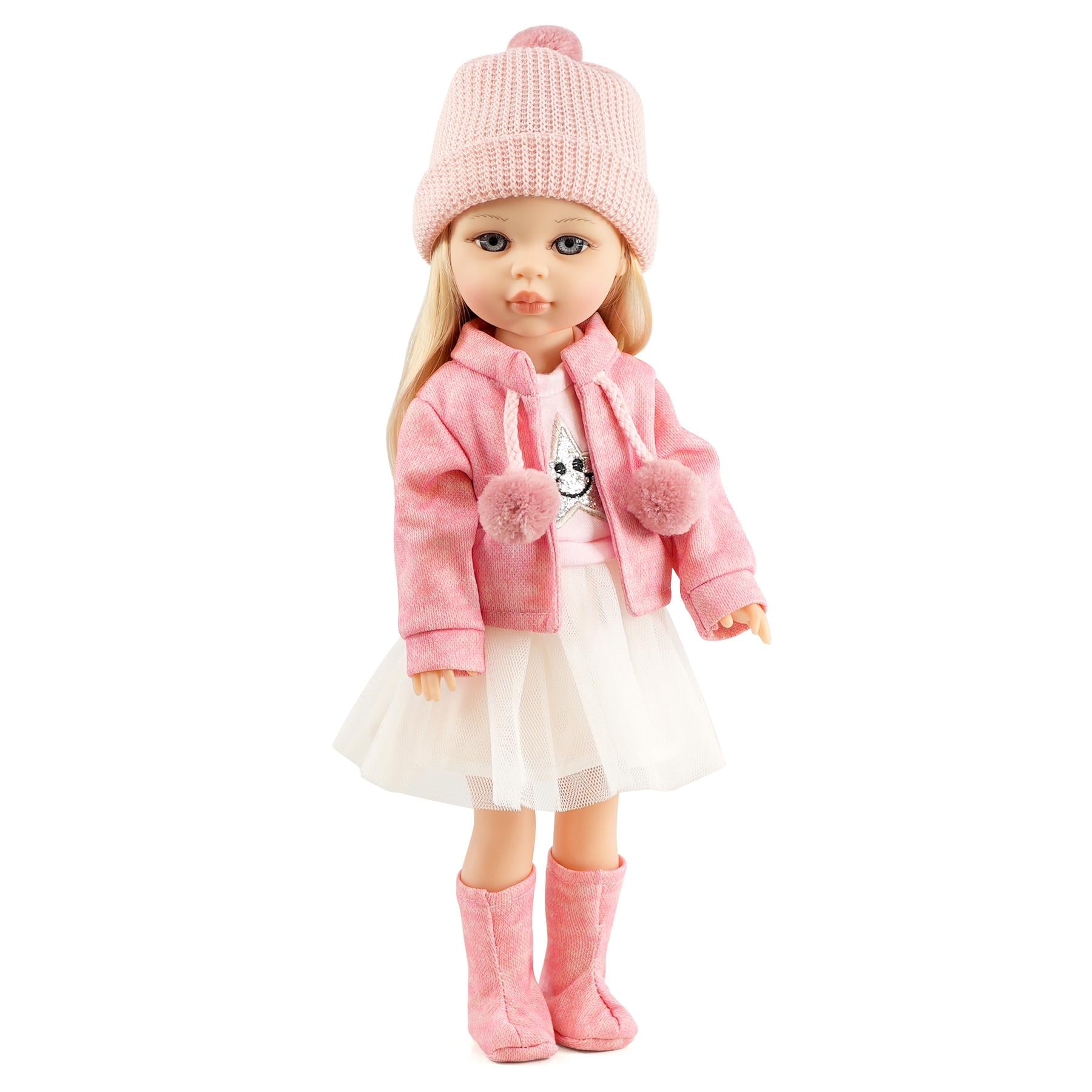 BiBi Fashion Doll "Ava Williams" (38 cm / 15") by BiBi Doll - The Magic Toy Shop